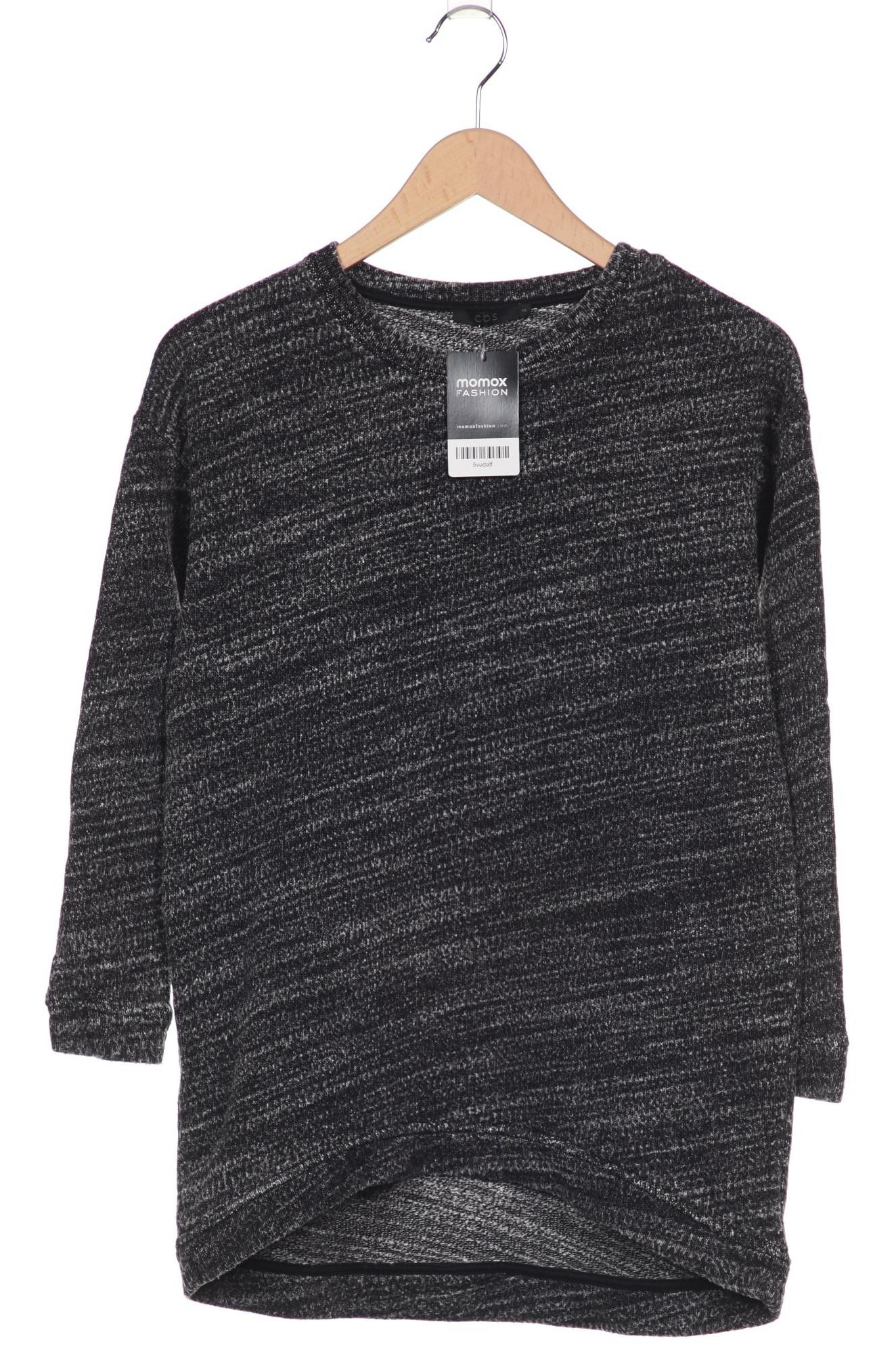 

COS Damen Sweatshirt, grau