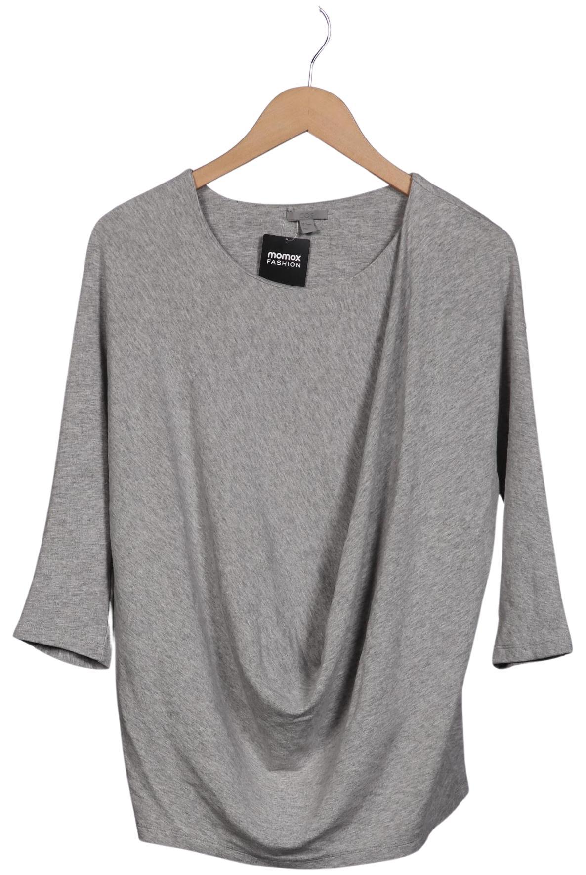 

COS Damen Sweatshirt, grau, Gr. 38