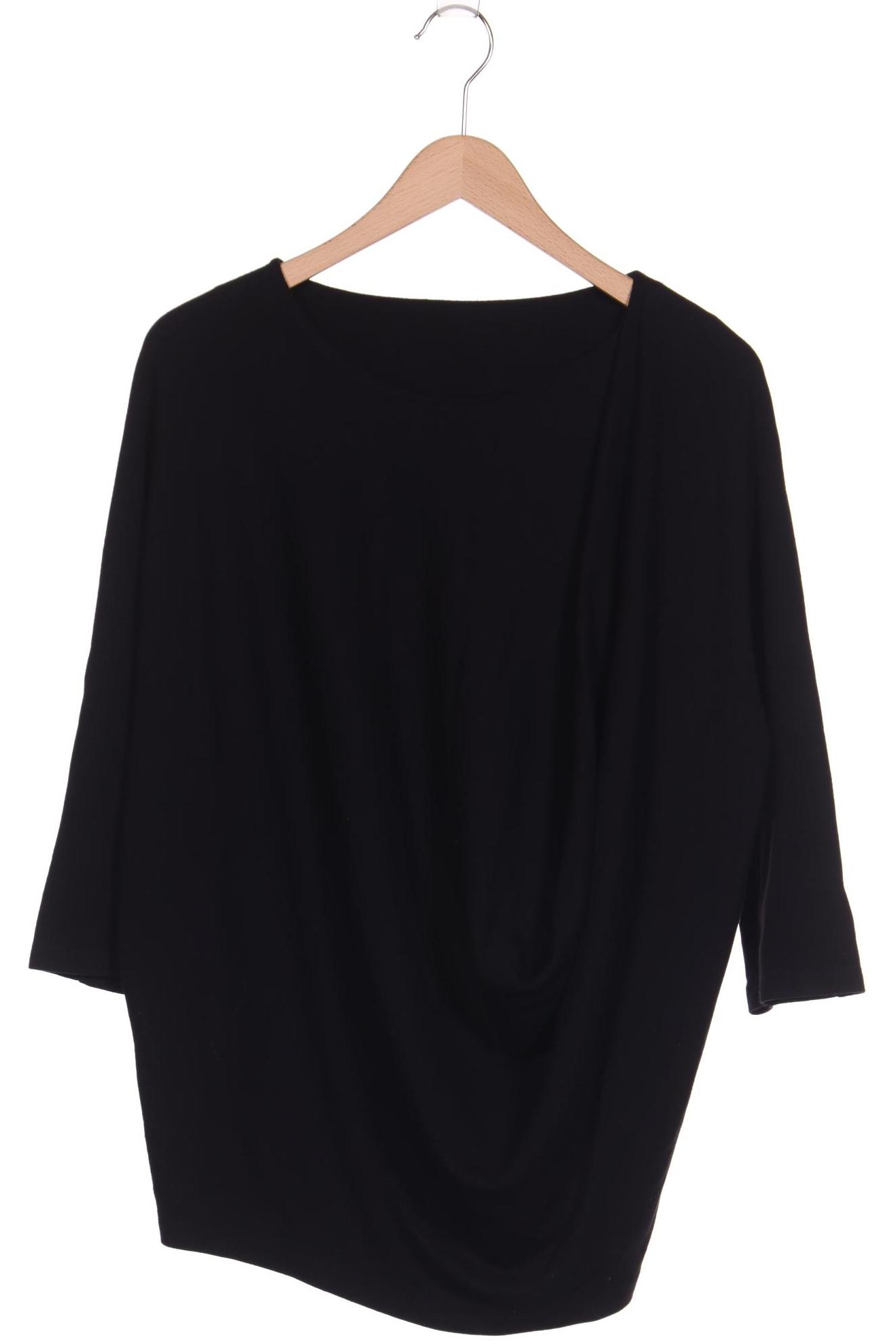 

COS Damen Sweatshirt, schwarz, Gr. 42