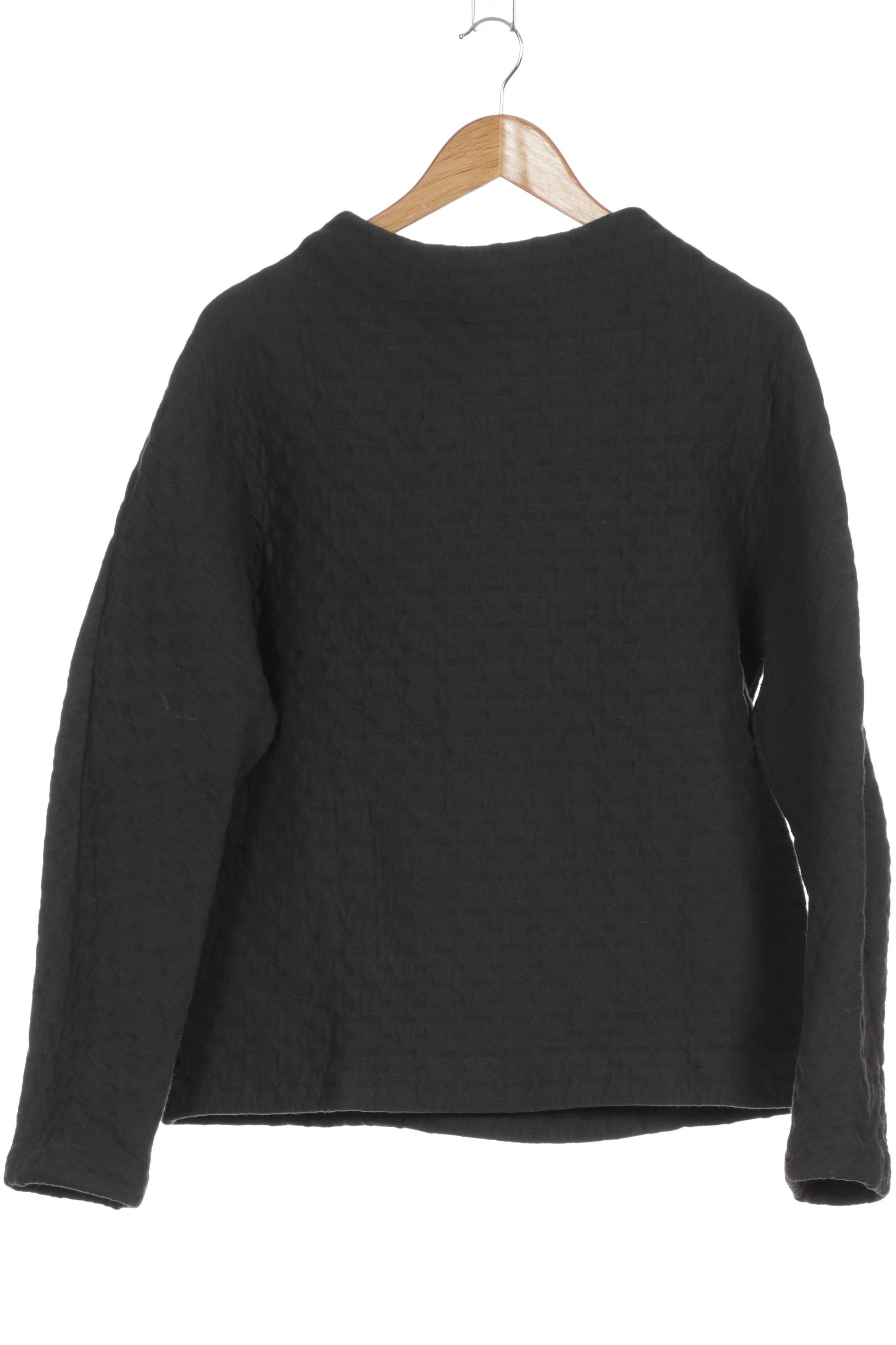 

COS Damen Sweatshirt, grün, Gr. 42