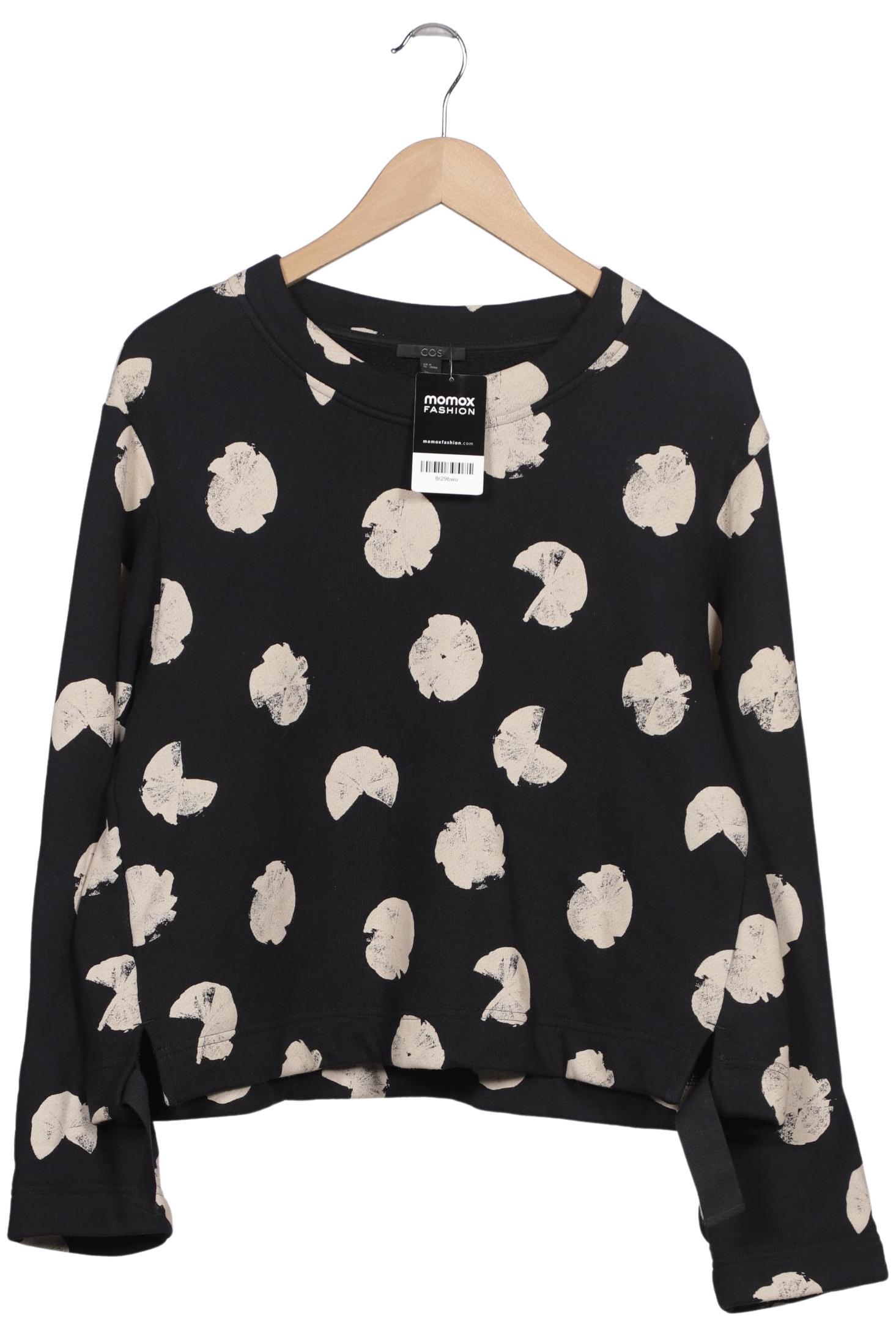 

COS Damen Sweatshirt, mehrfarbig, Gr. 38