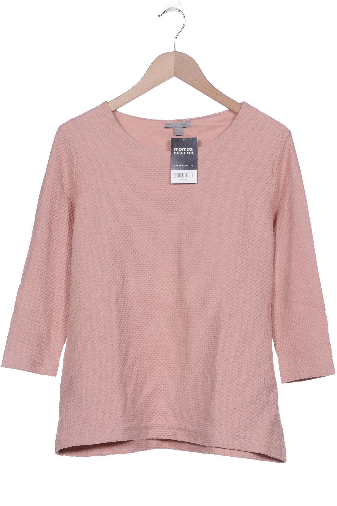 

COS Damen Sweatshirt, pink