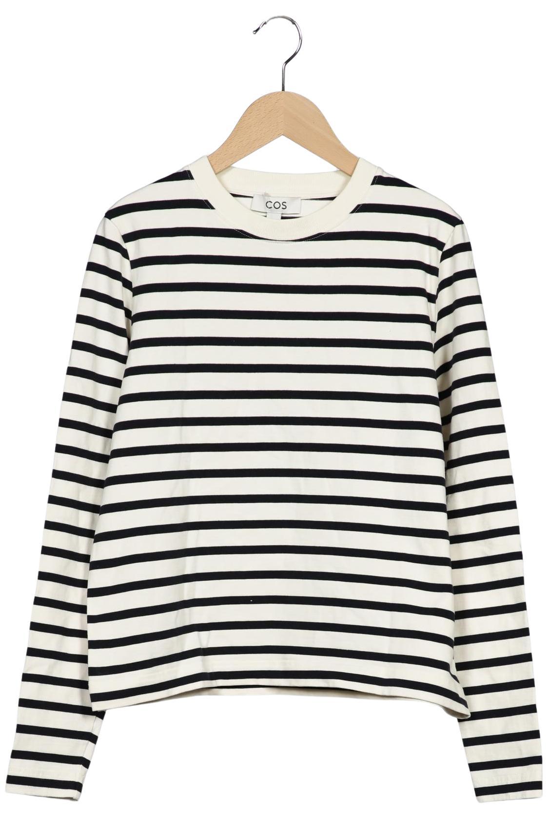 

COS Damen Sweatshirt, mehrfarbig, Gr. 38