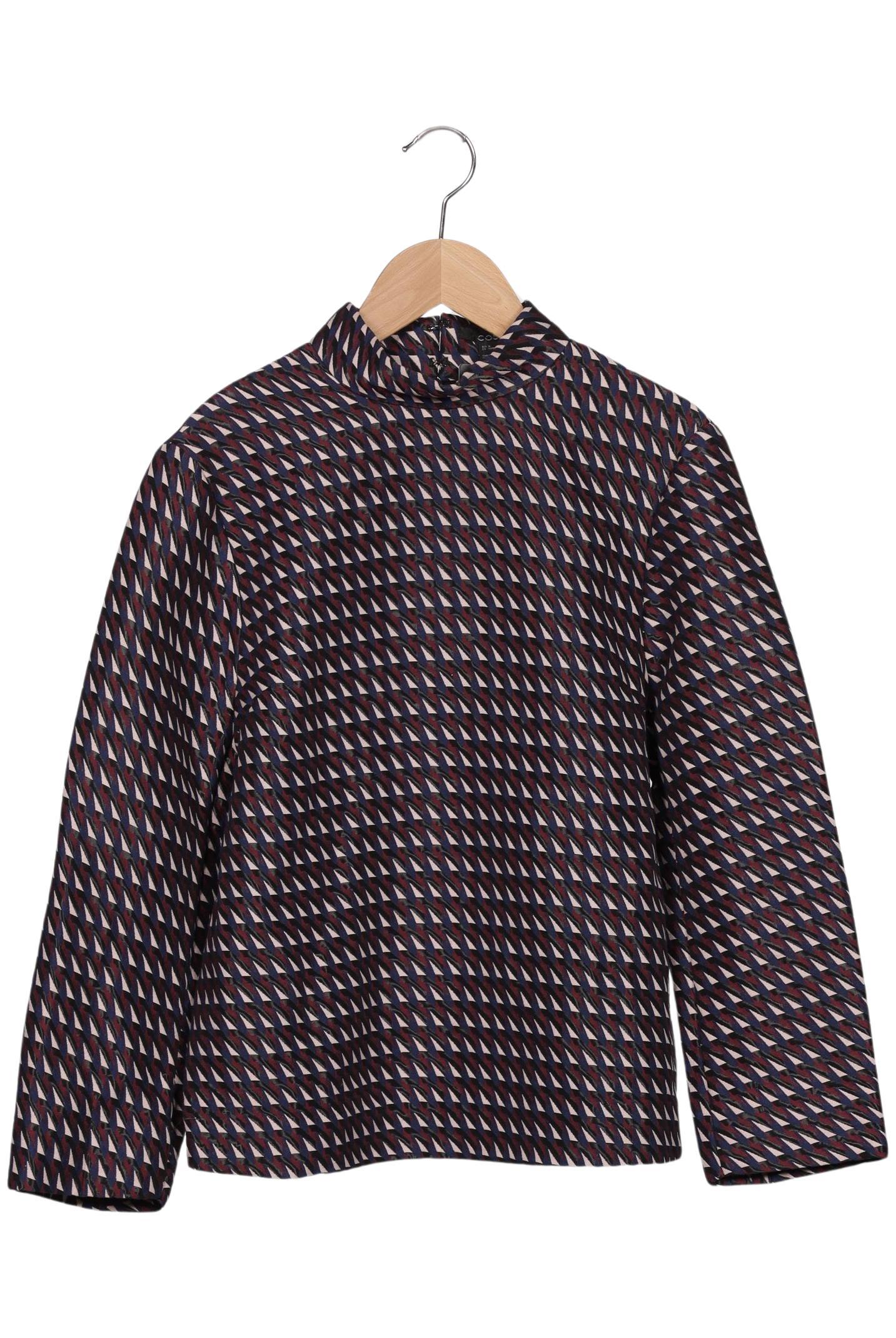 

COS Damen Sweatshirt, mehrfarbig, Gr. 36