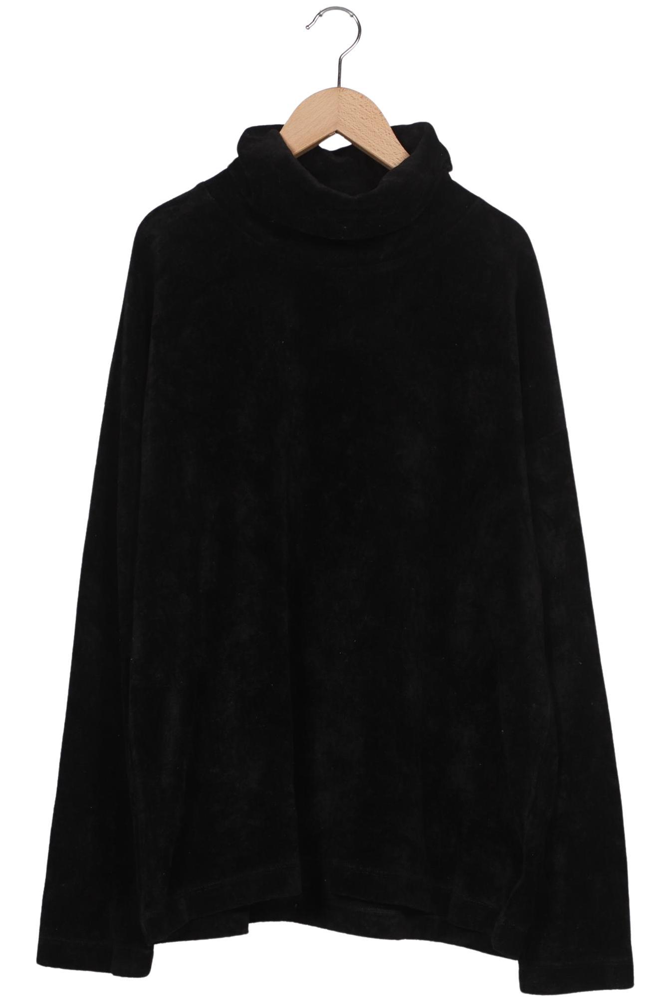 

COS Damen Sweatshirt, schwarz, Gr. 42