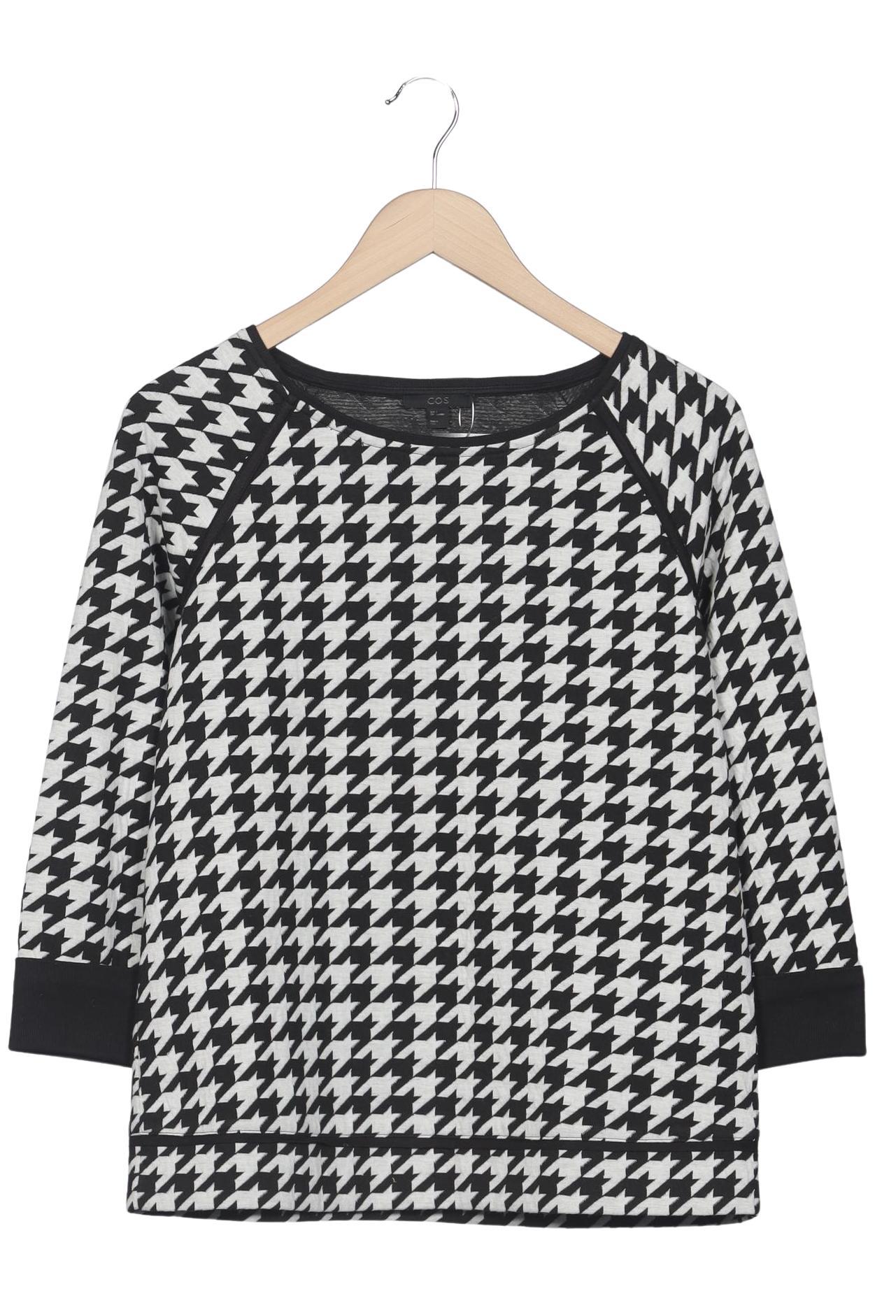 

COS Damen Sweatshirt, mehrfarbig, Gr. 36