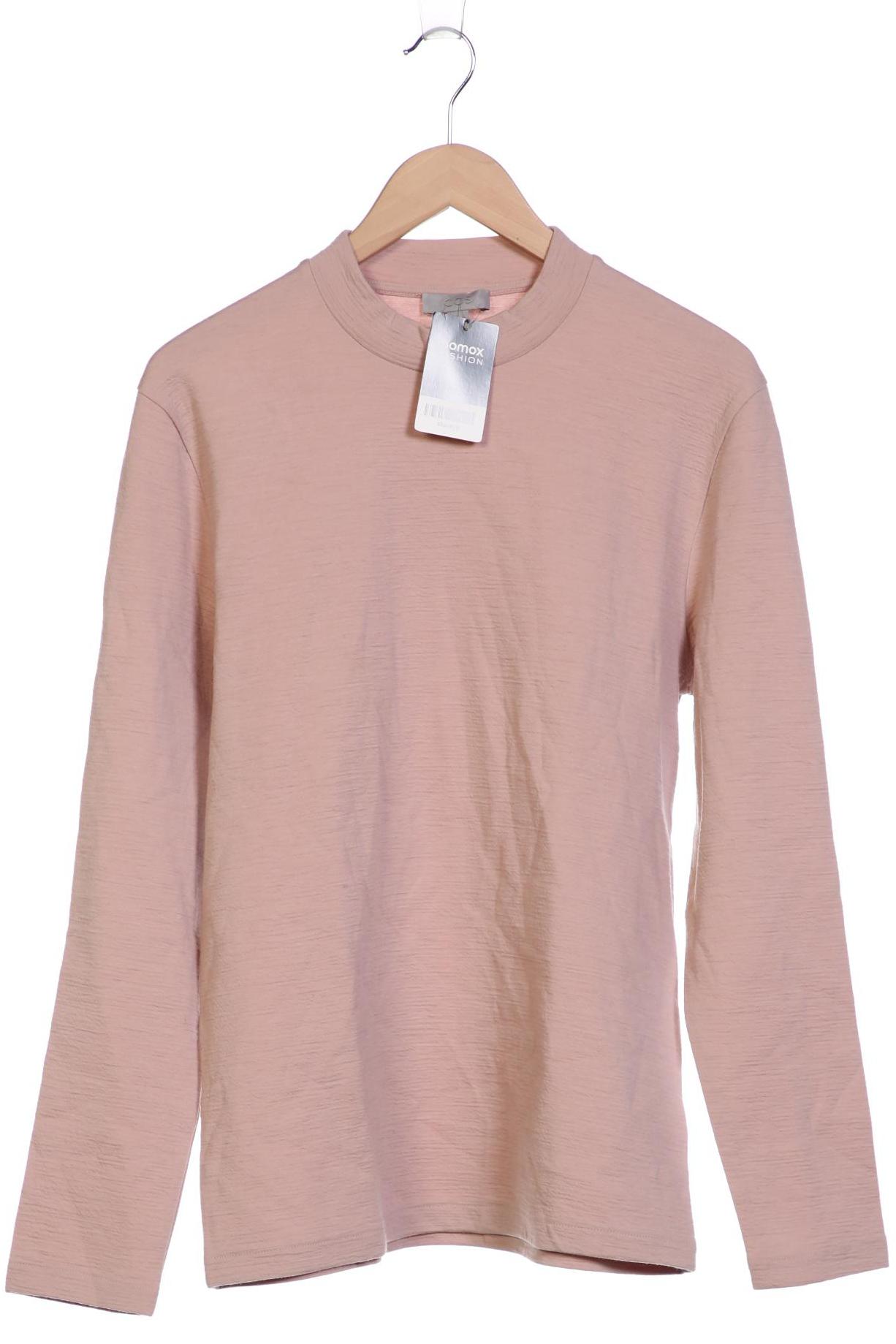 

COS Damen Sweatshirt, pink, Gr. 38