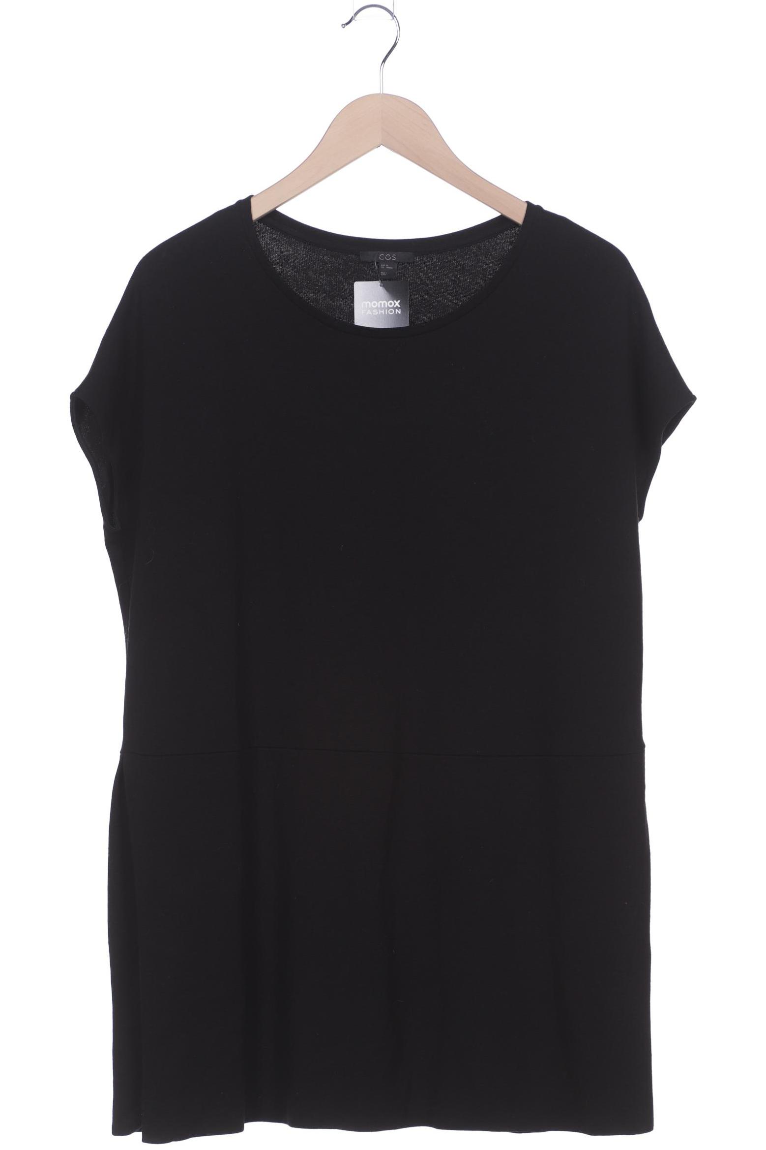 

COS Damen Sweatshirt, schwarz