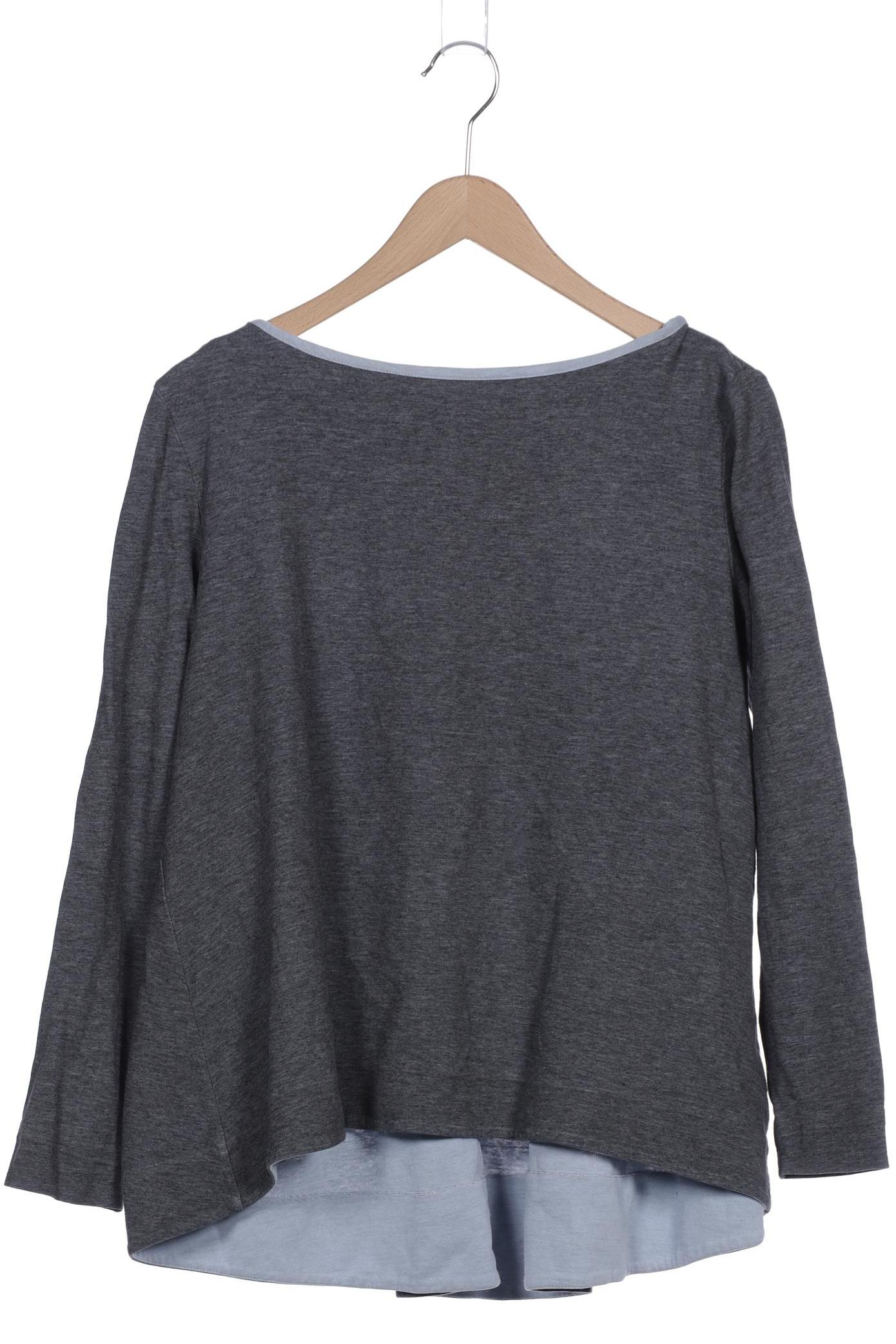 

COS Damen Sweatshirt, grau, Gr. 42