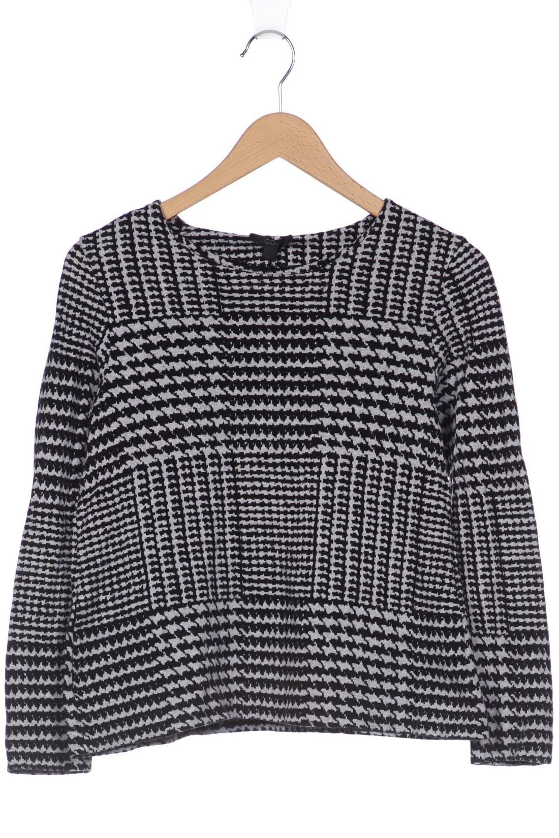 

COS Damen Sweatshirt, grau