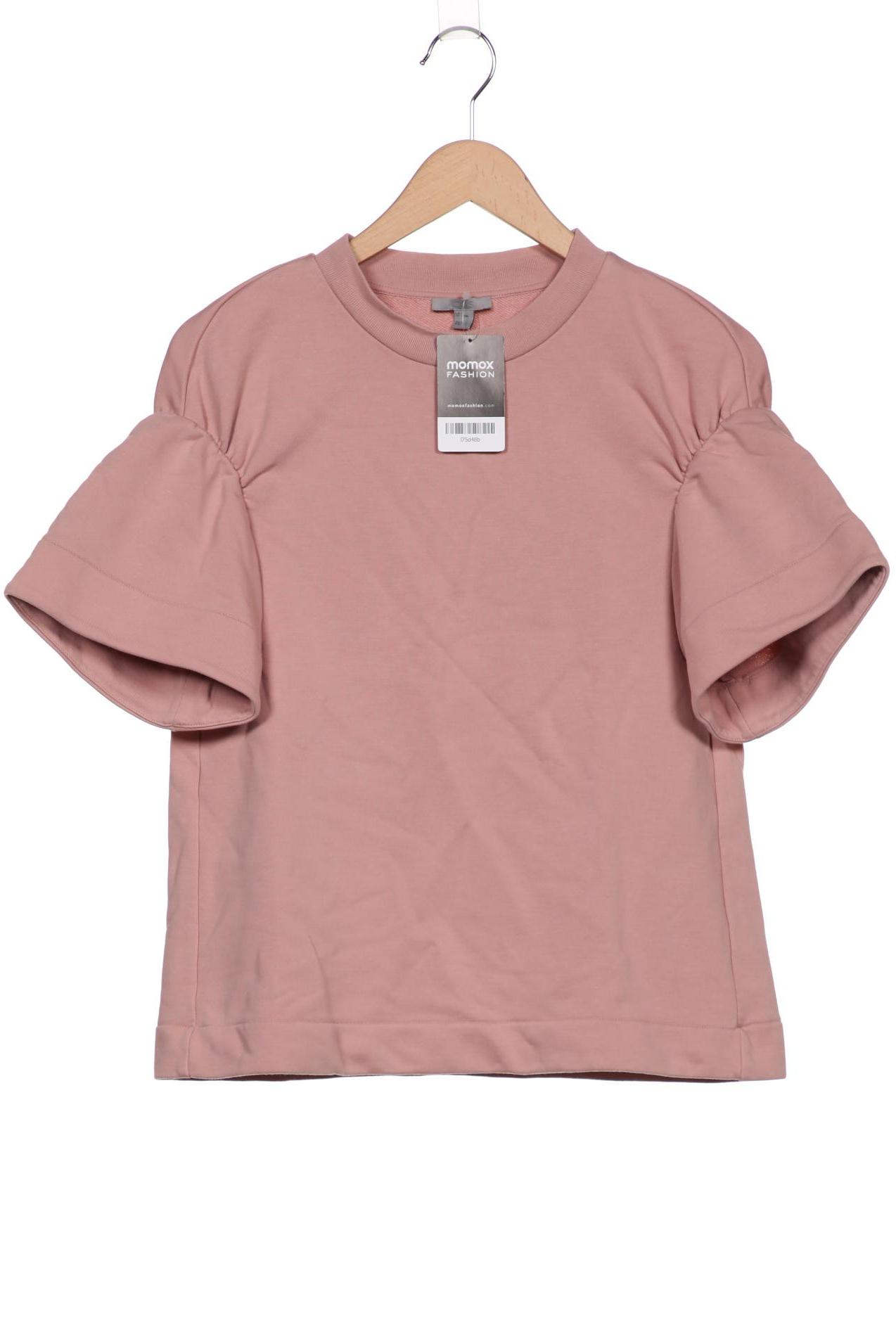 

COS Damen Sweatshirt, pink