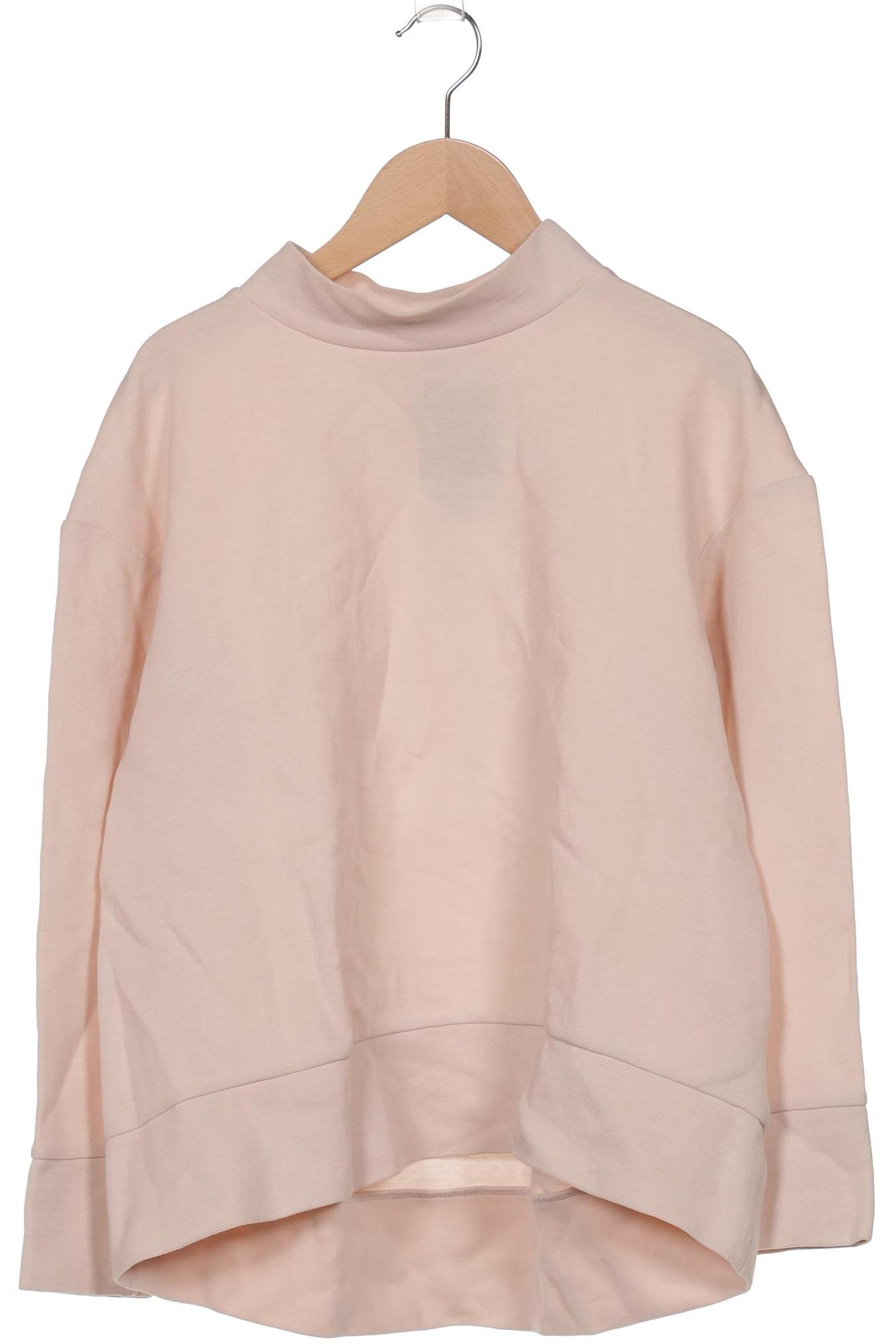 

COS Damen Sweatshirt, pink, Gr. 34