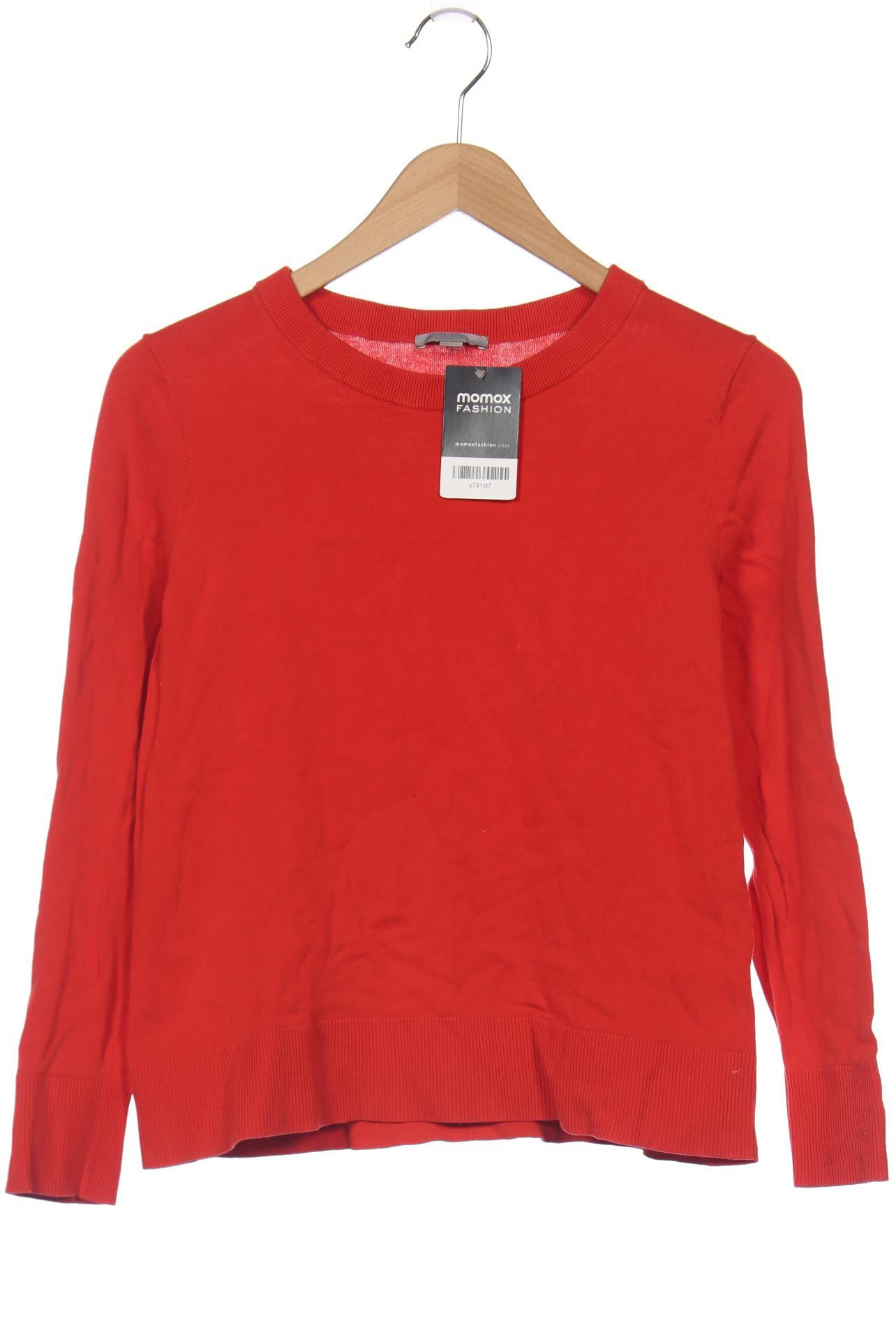 

COS Damen Sweatshirt, rot, Gr. 36