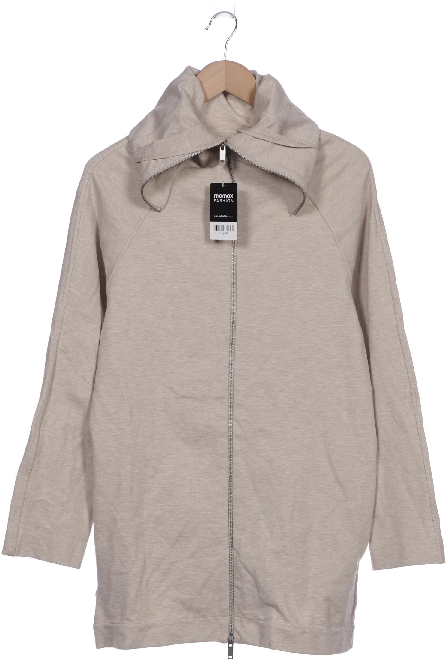 

COS Damen Sweatshirt, beige, Gr. 36