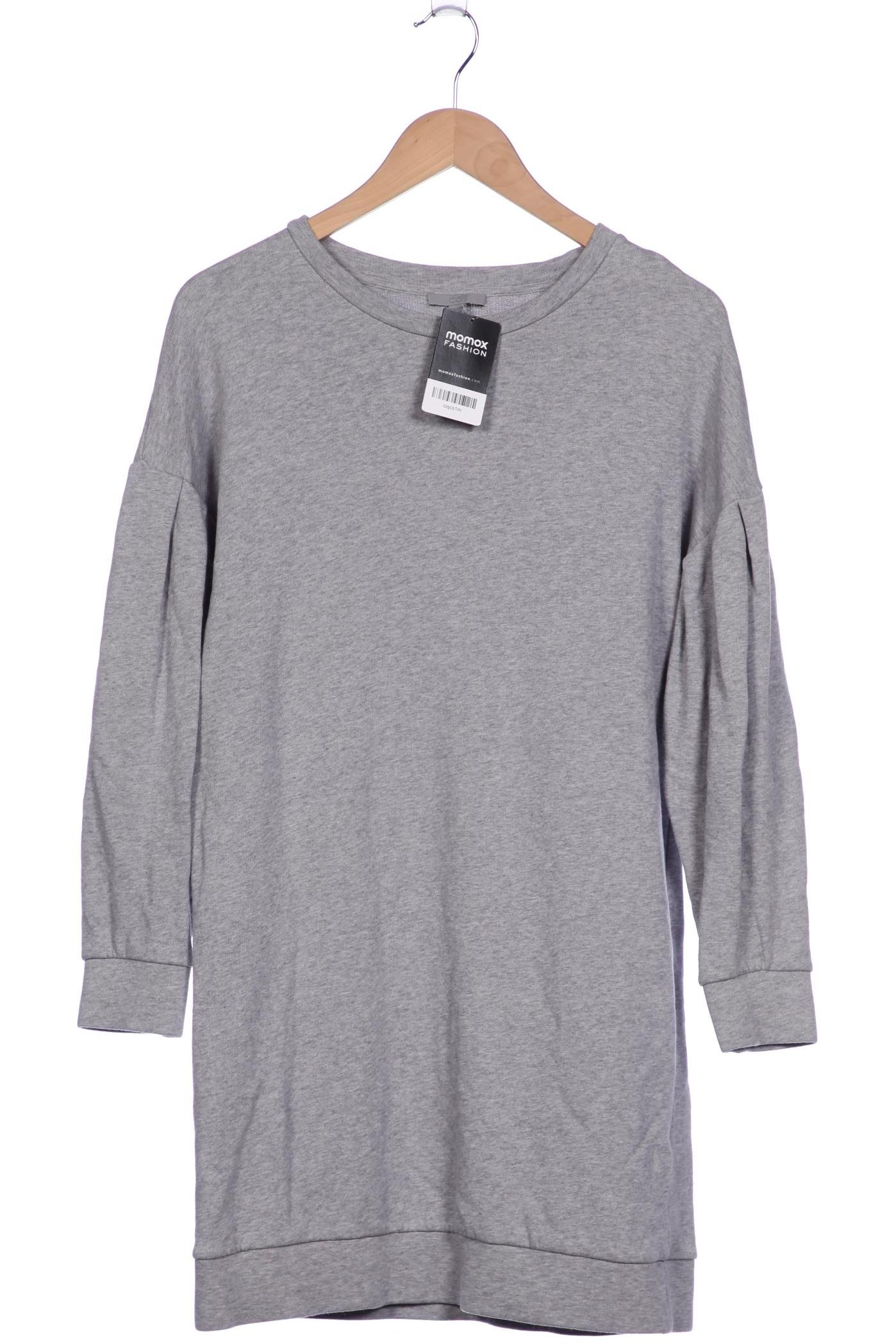 

COS Damen Sweatshirt, grau, Gr. 36