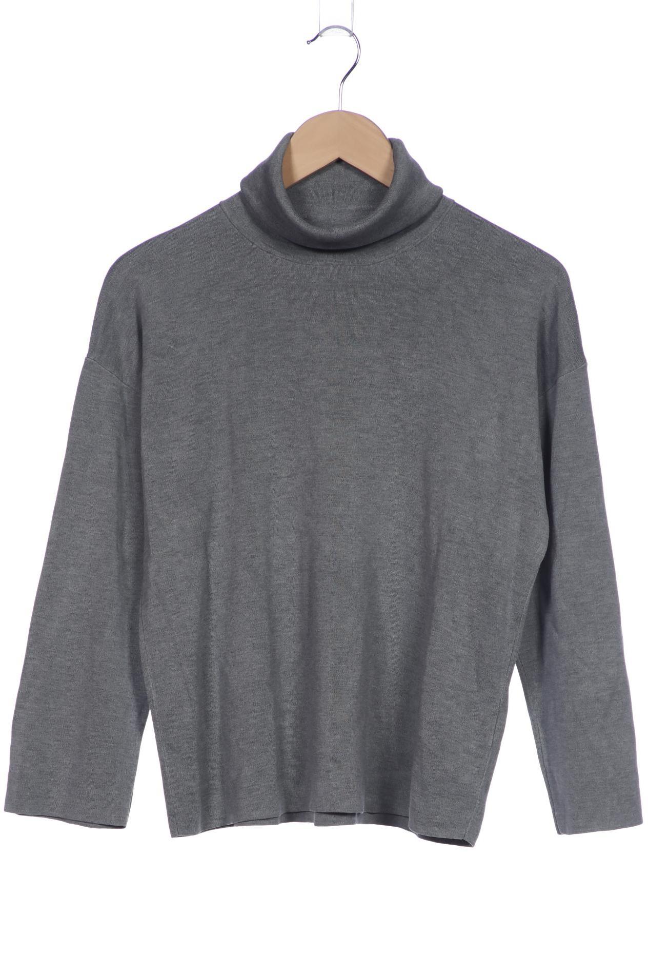 

COS Damen Sweatshirt, grau, Gr. 36