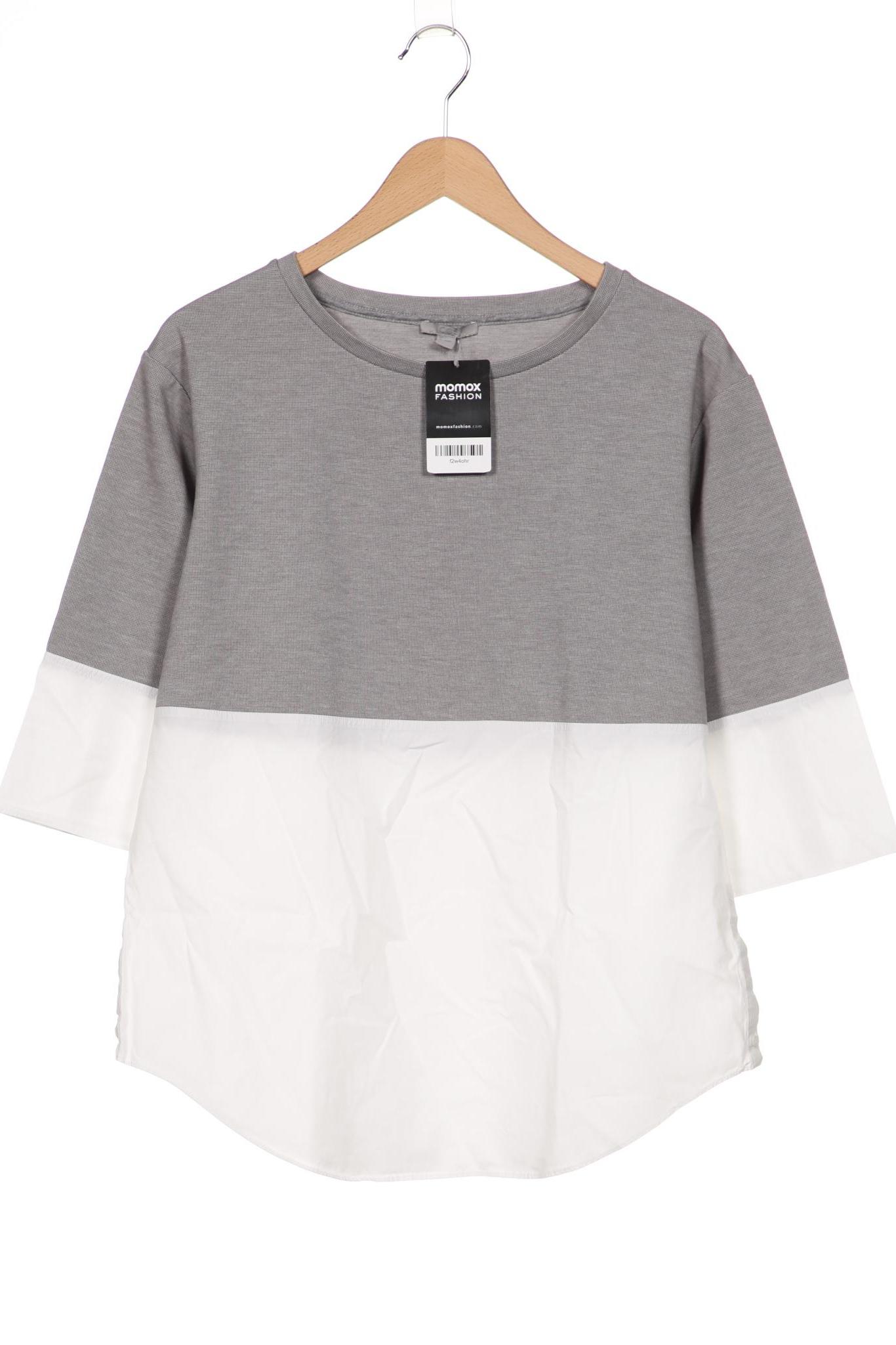 

COS Damen Sweatshirt, grau