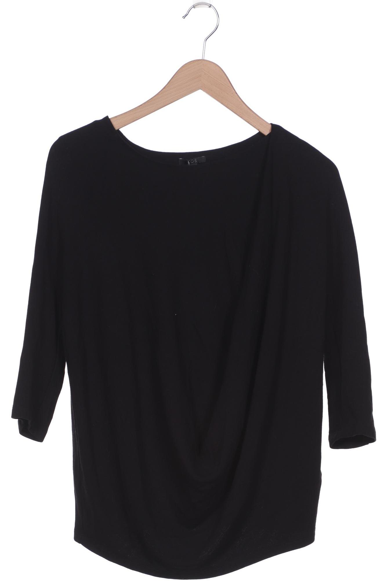 

COS Damen Sweatshirt, schwarz