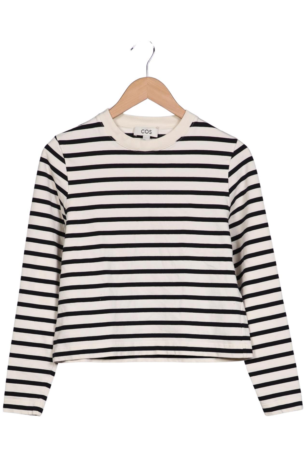 

COS Damen Sweatshirt, mehrfarbig, Gr. 36