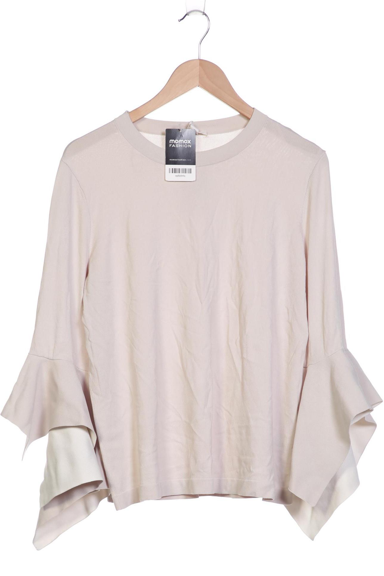 

COS Damen Sweatshirt, beige, Gr. 42
