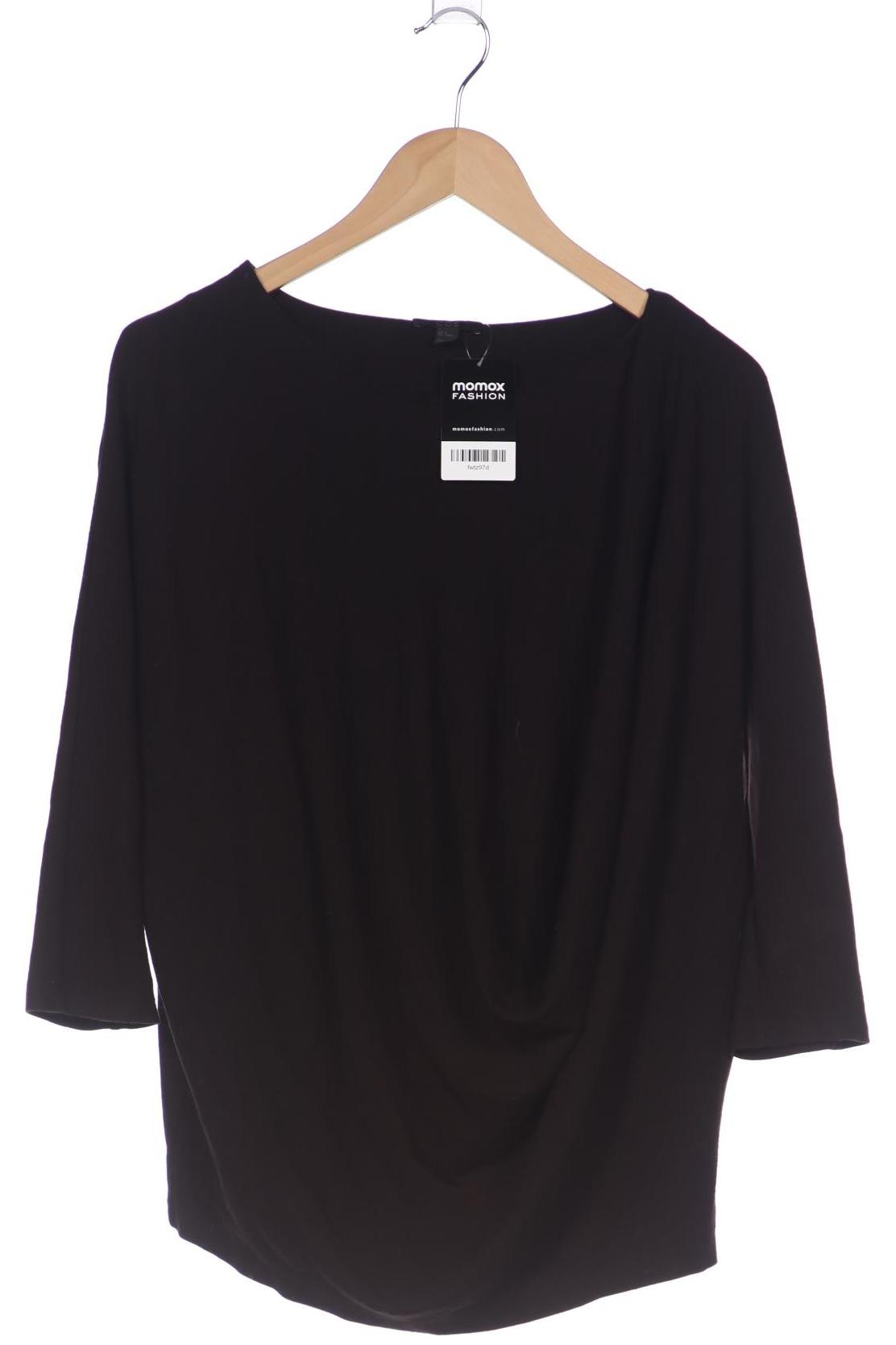 

COS Damen Sweatshirt, schwarz, Gr. 38