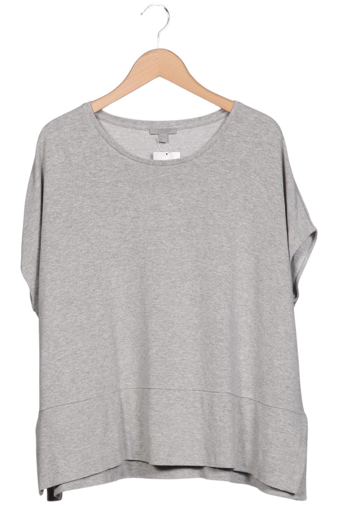 

COS Damen Sweatshirt, grau, Gr. 42