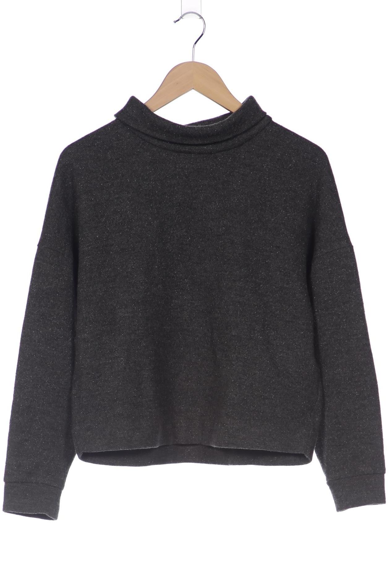

COS Damen Sweatshirt, grau, Gr. 36