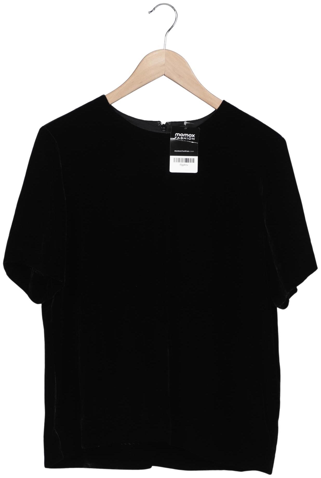 

COS Damen Sweatshirt, schwarz, Gr. 42