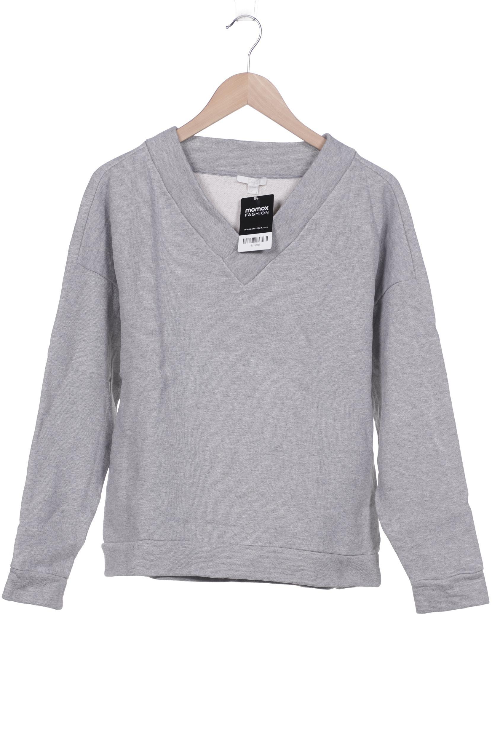 

COS Damen Sweatshirt, grau