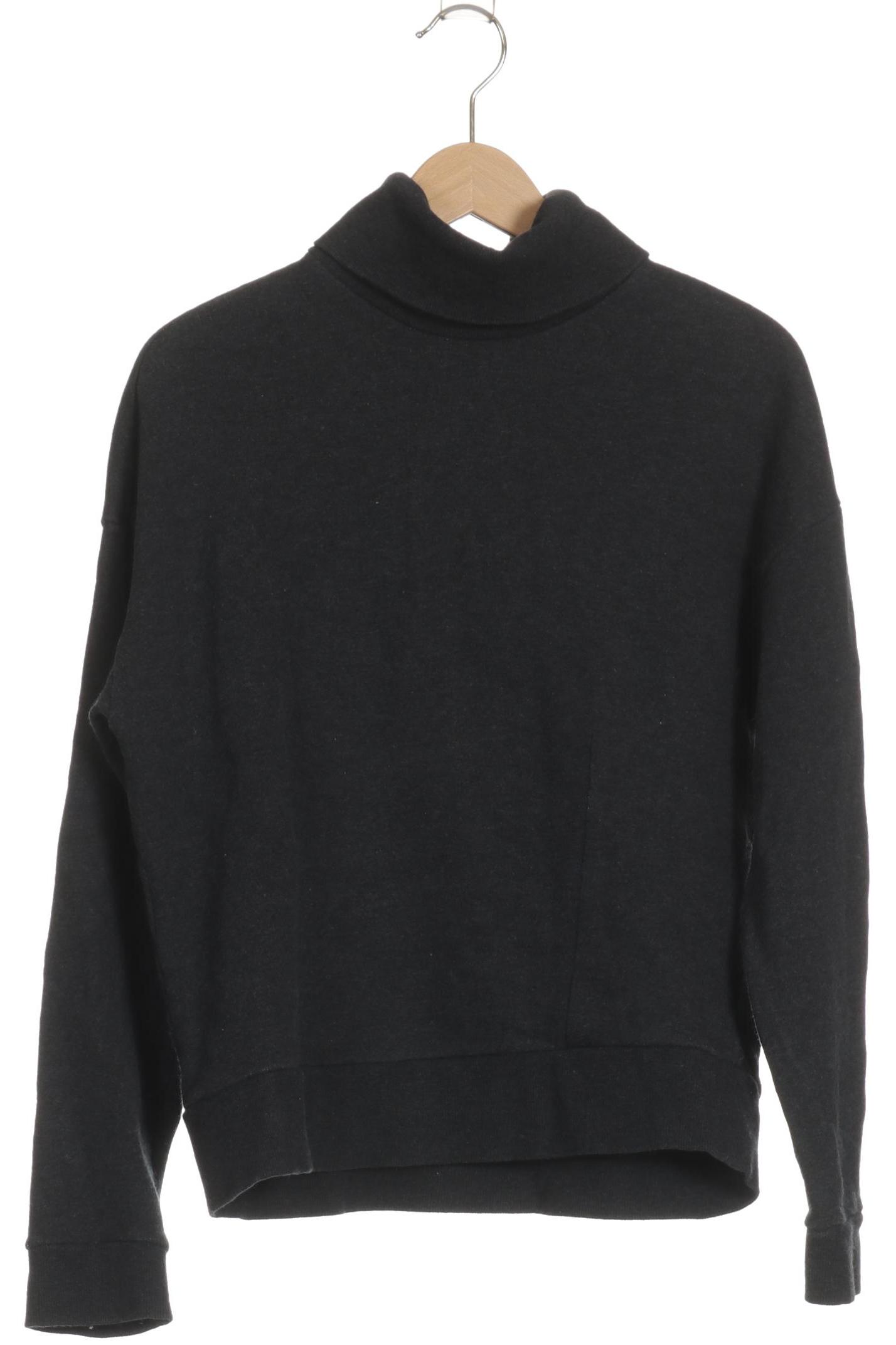 

COS Damen Sweatshirt, blau, Gr. 34