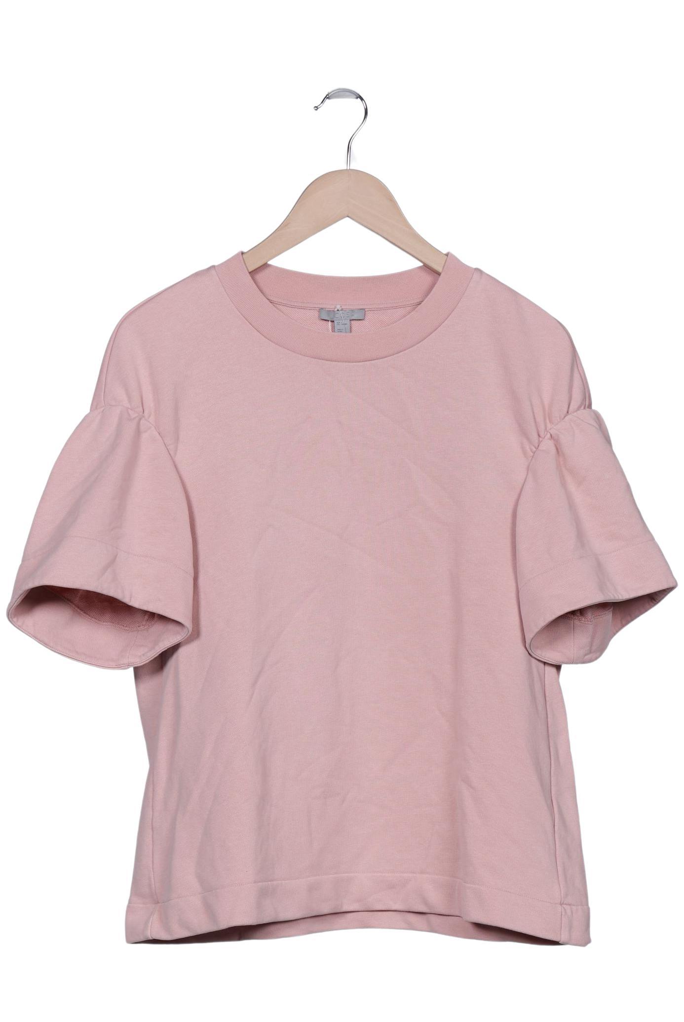 

COS Damen Sweatshirt, pink, Gr. 36