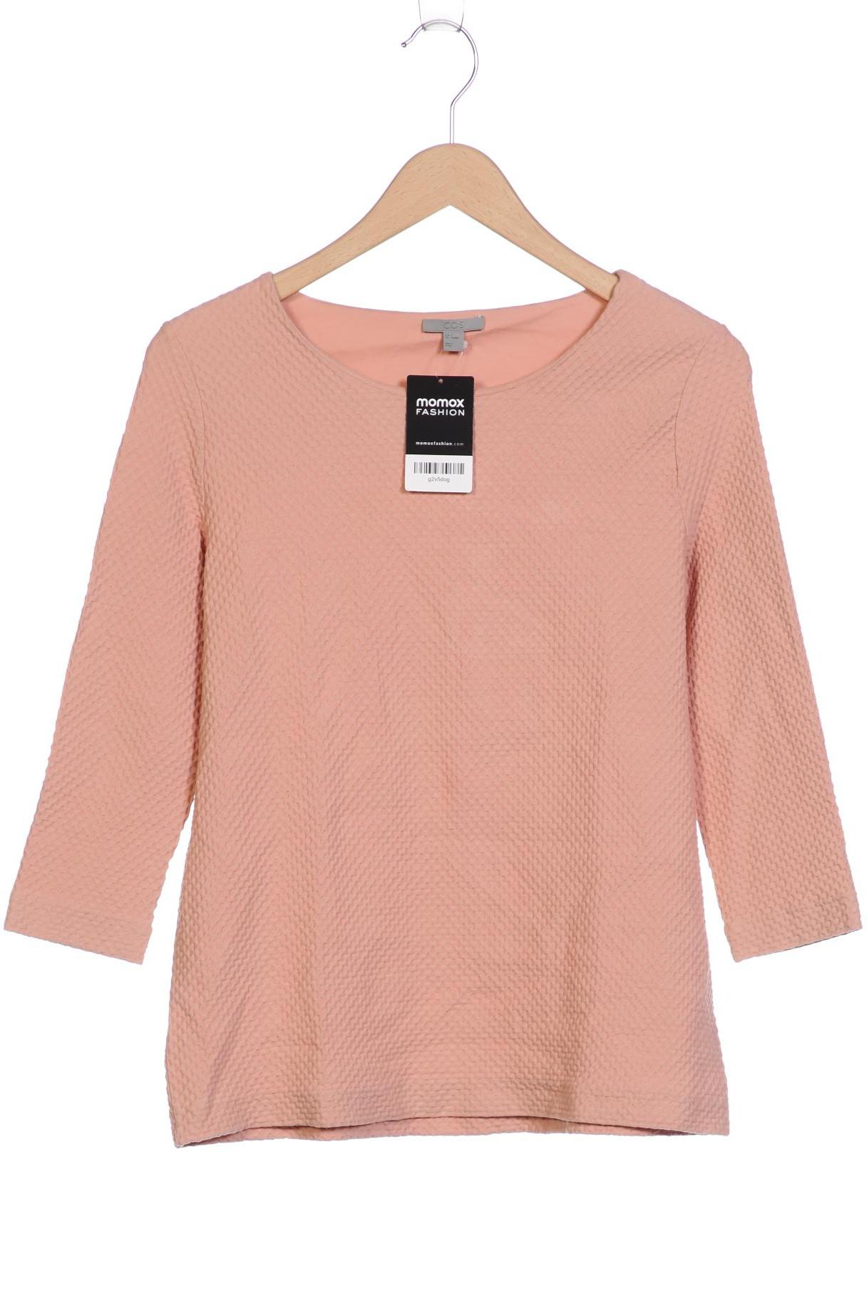 

COS Damen Sweatshirt, pink