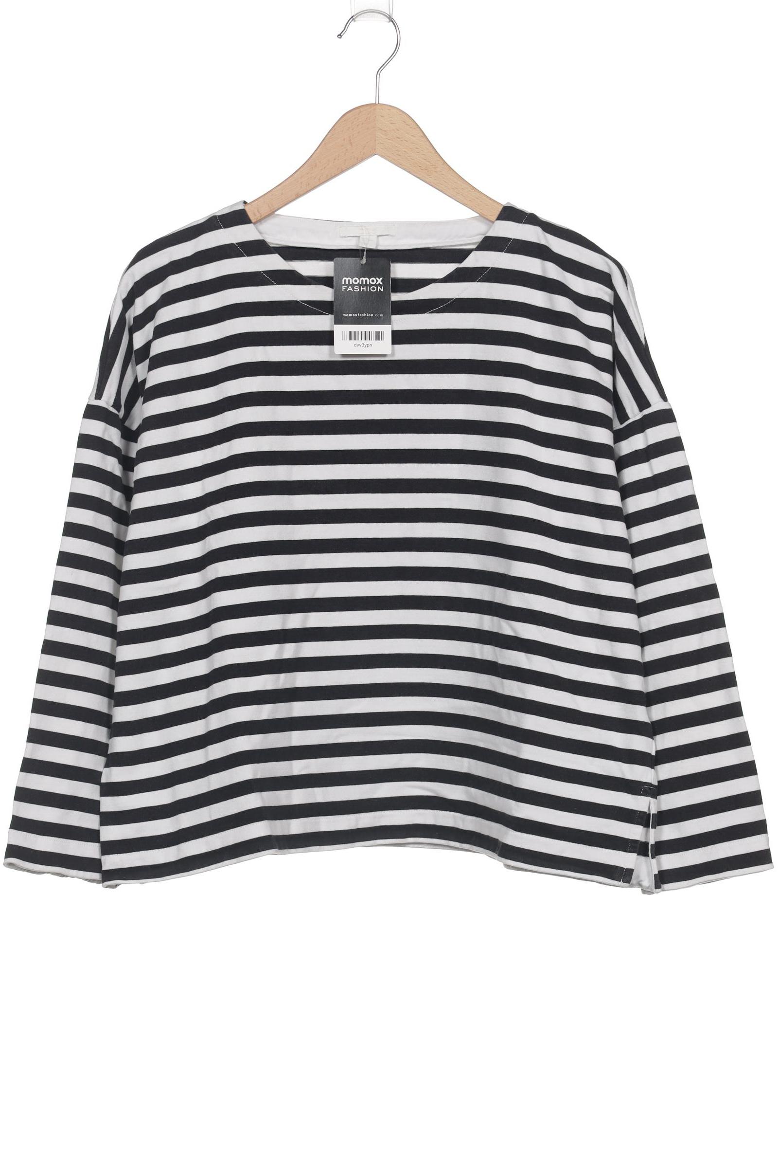 

COS Damen Sweatshirt, schwarz, Gr. 38