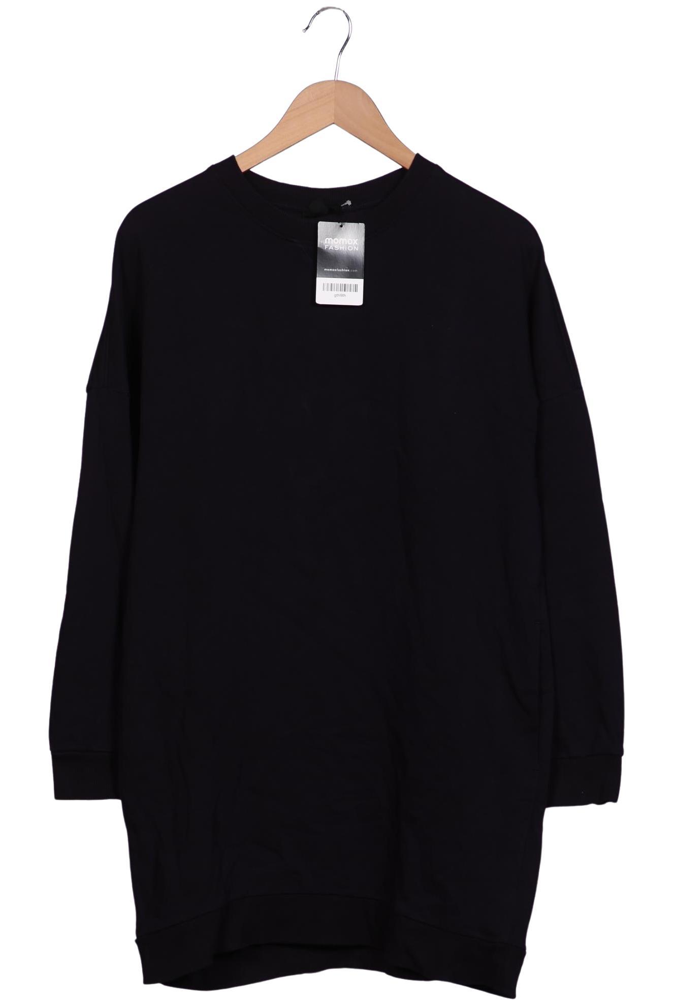 

COS Damen Sweatshirt, schwarz, Gr. 36