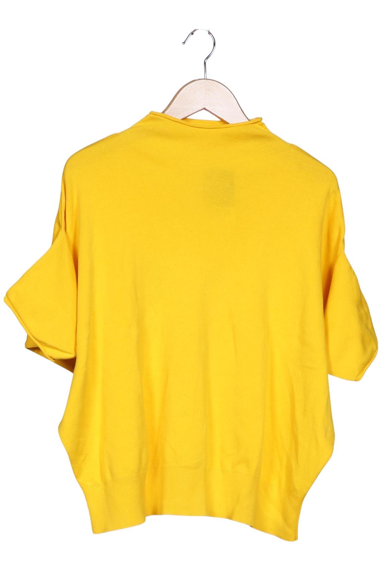 

COS Damen Sweatshirt, gelb, Gr. 38