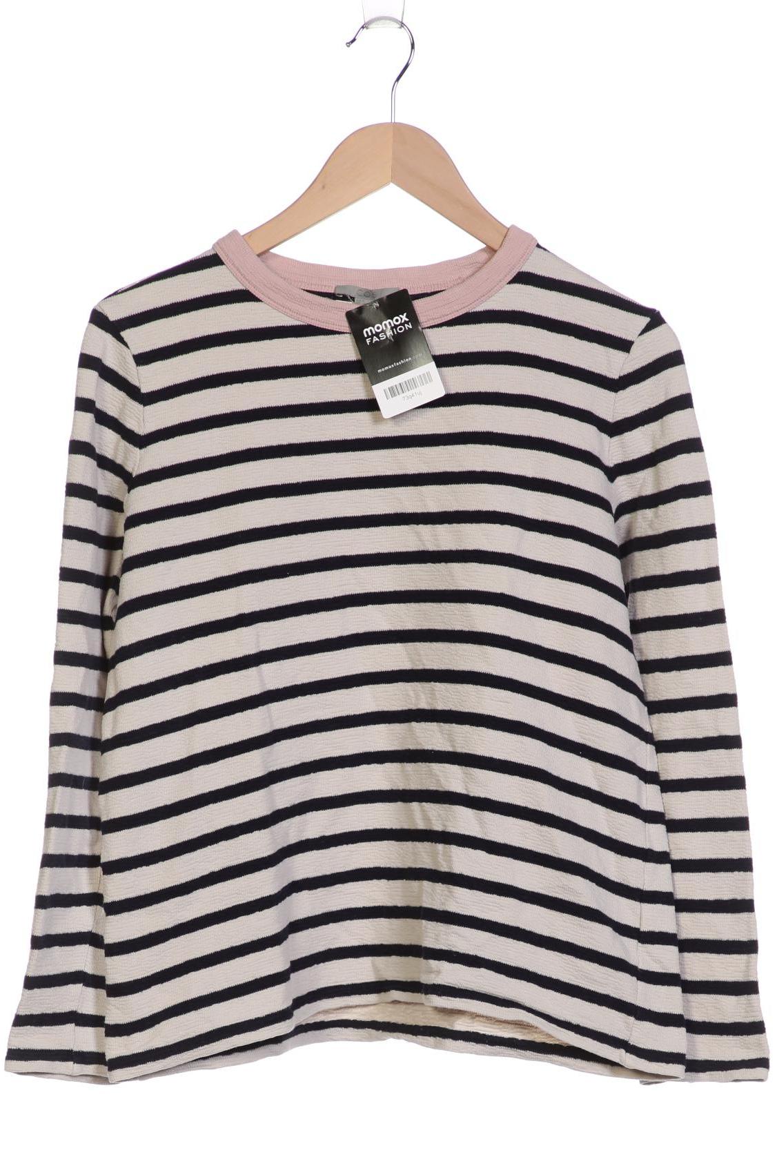 

COS Damen Sweatshirt, beige, Gr. 38