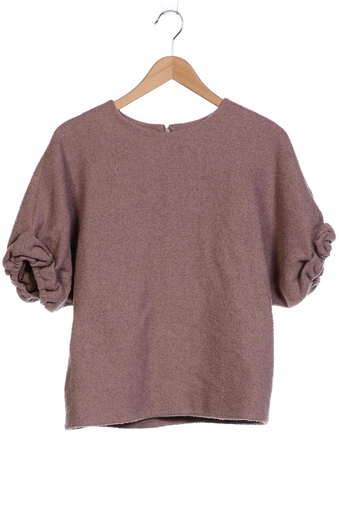 

COS Damen Sweatshirt, pink, Gr. 36