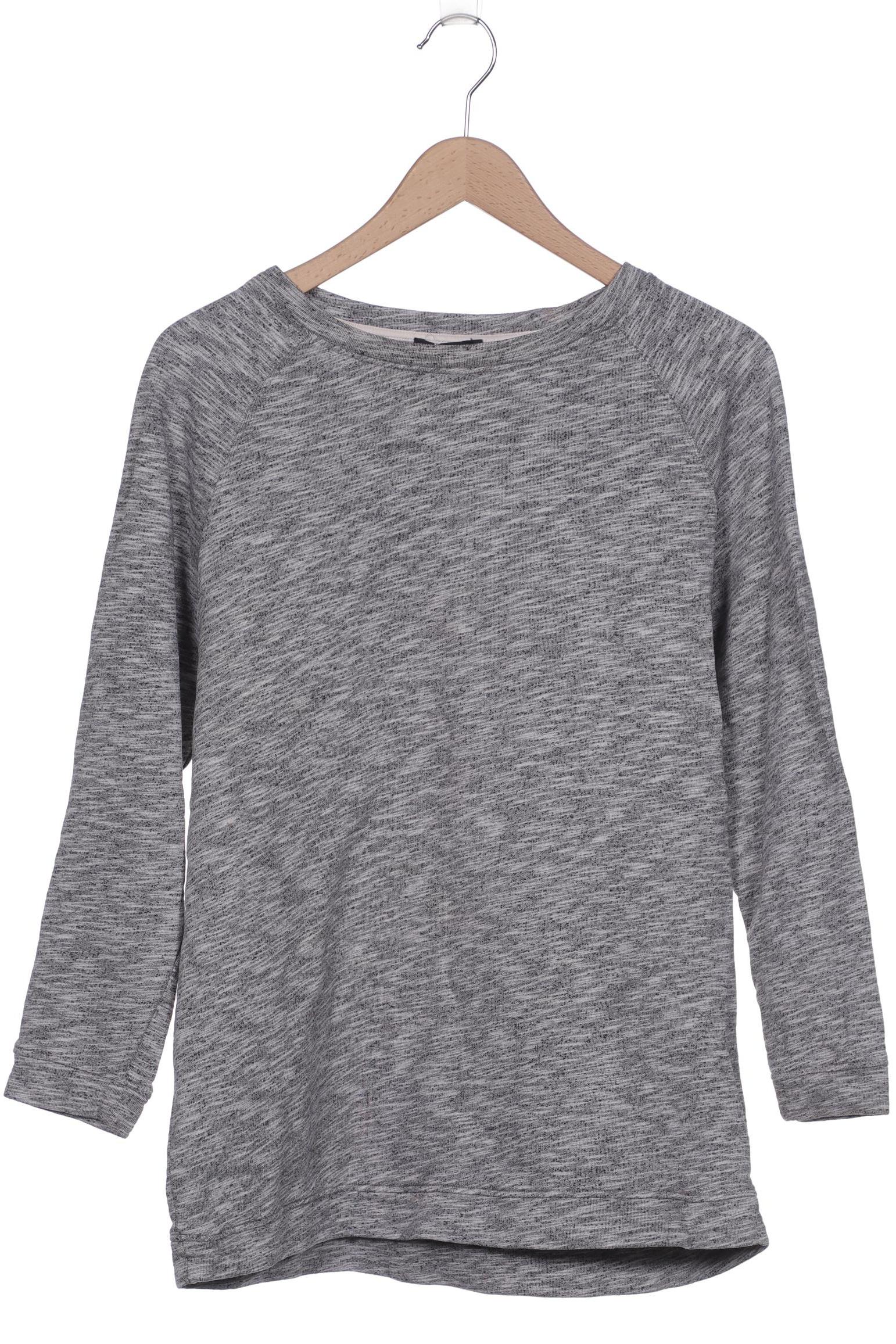 

COS Damen Sweatshirt, grau