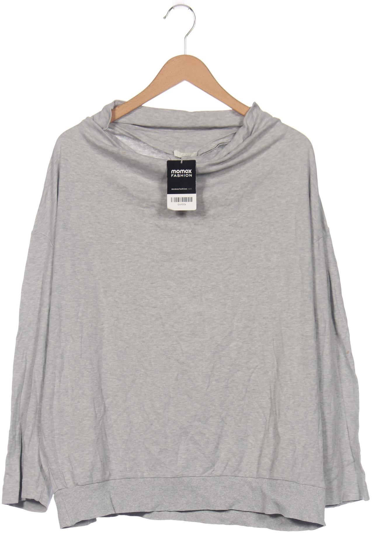 

COS Damen Sweatshirt, grau, Gr. 42