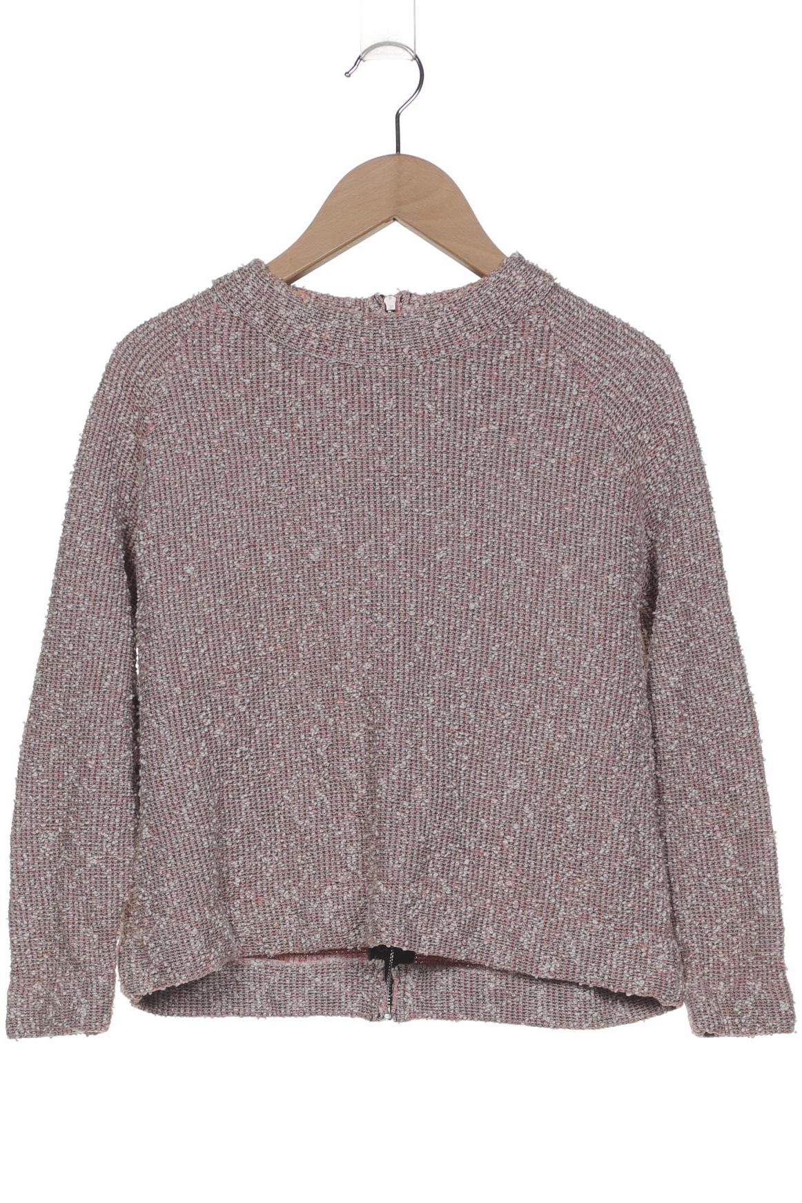

COS Damen Sweatshirt, pink, Gr. 34