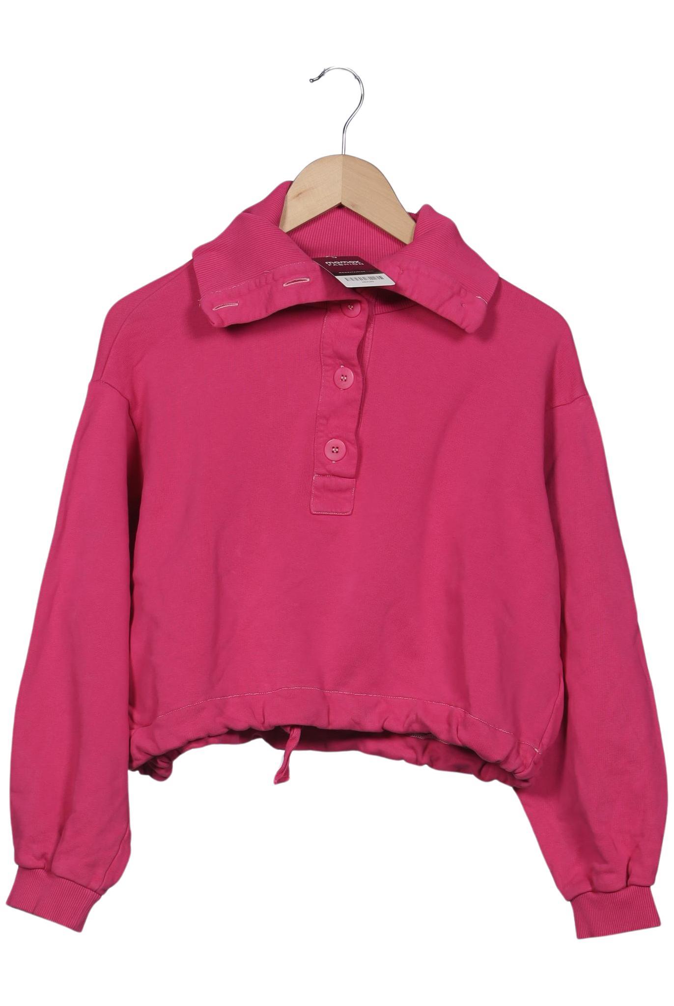 

COS Damen Sweatshirt, pink, Gr. 36