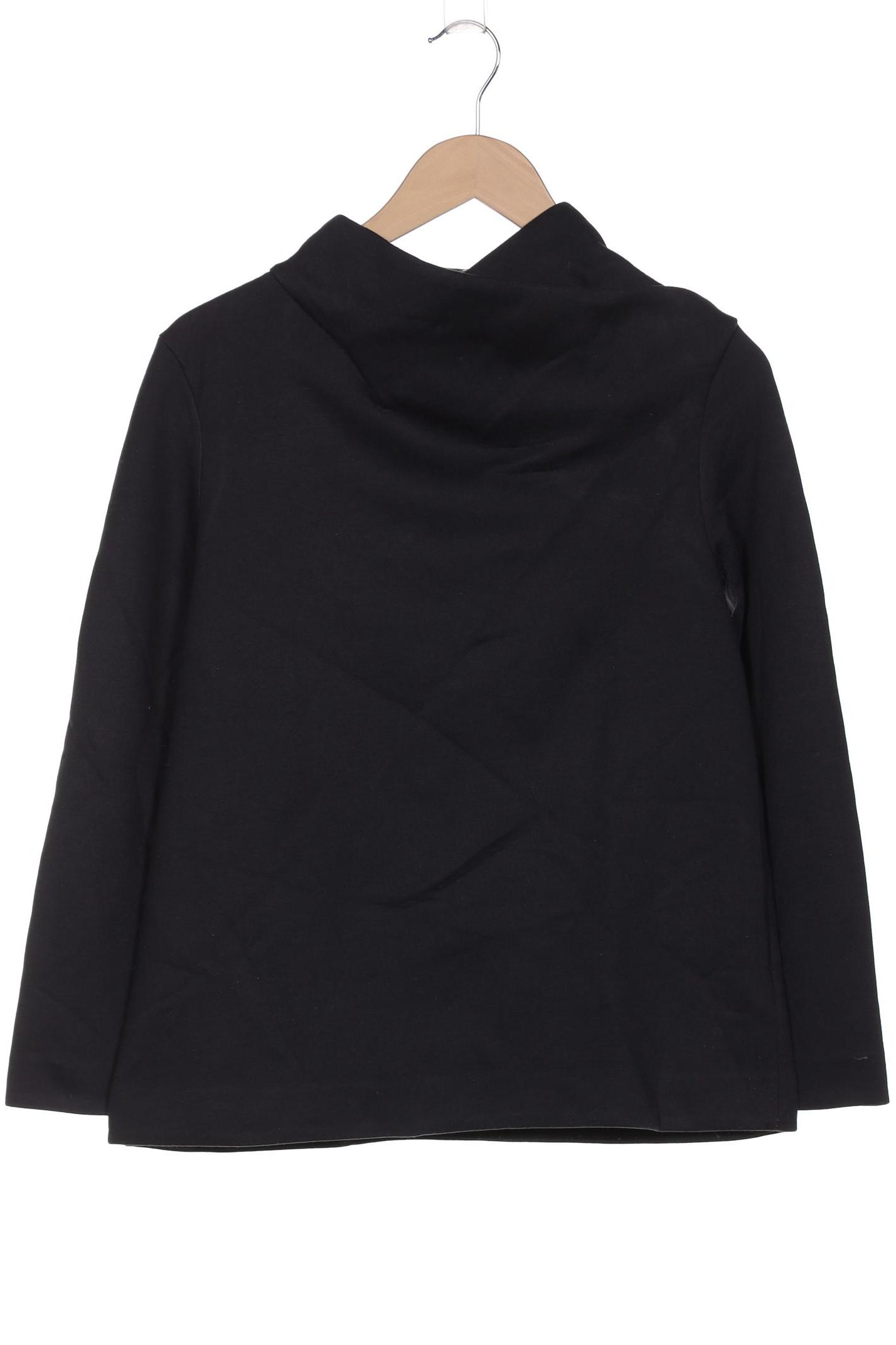 

COS Damen Sweatshirt, marineblau, Gr. 36