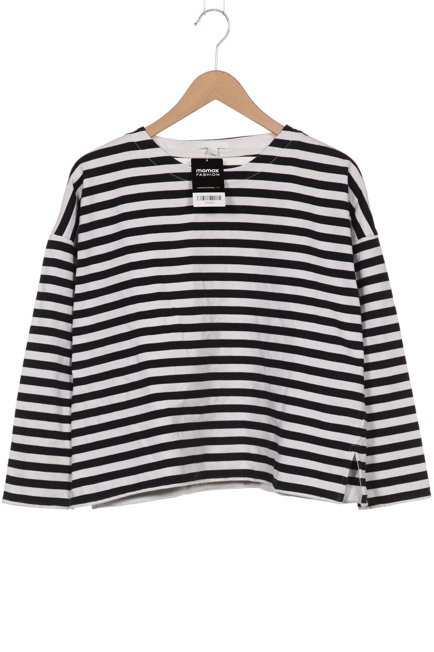 

COS Damen Sweatshirt, schwarz