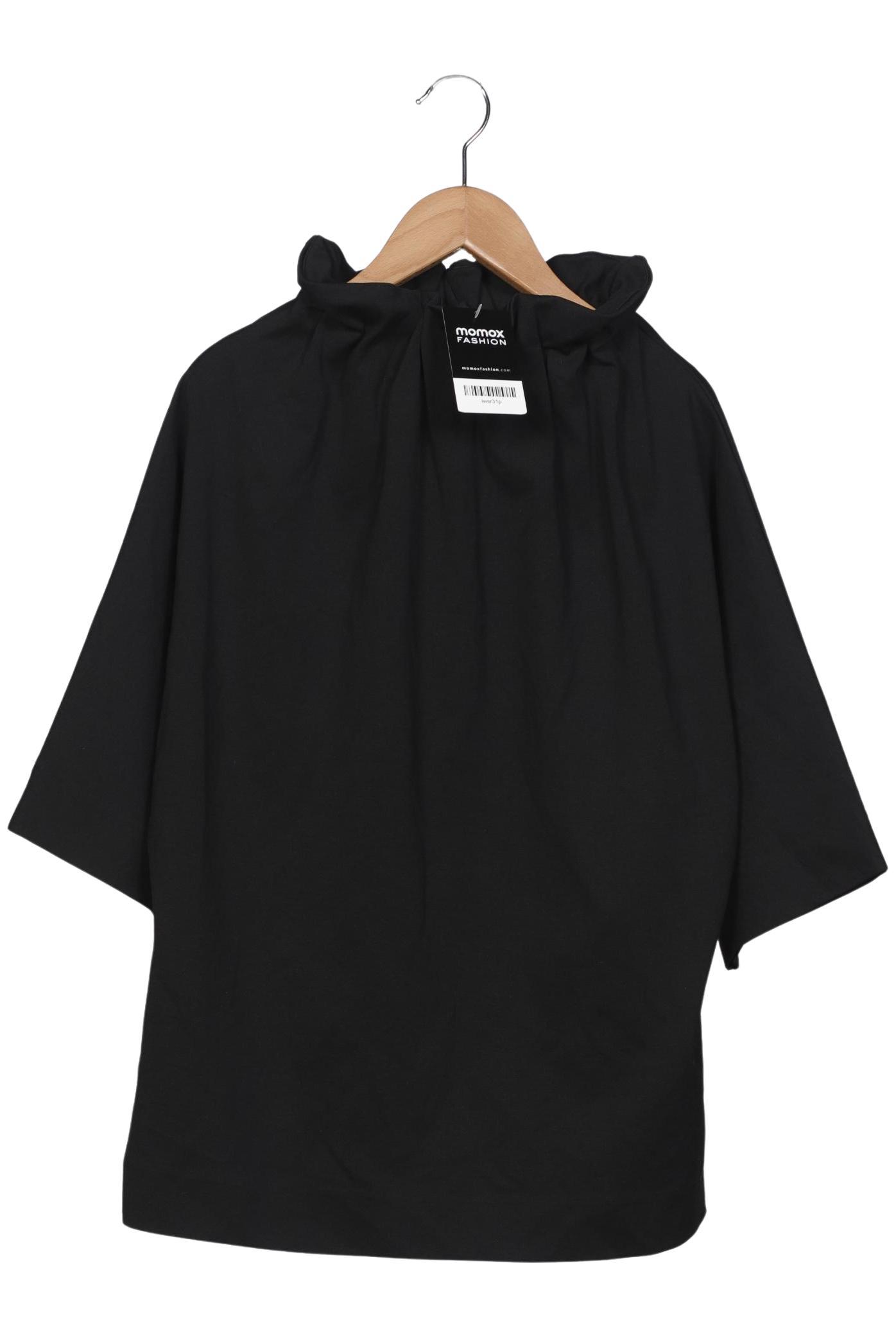 

COS Damen Sweatshirt, schwarz, Gr. 36