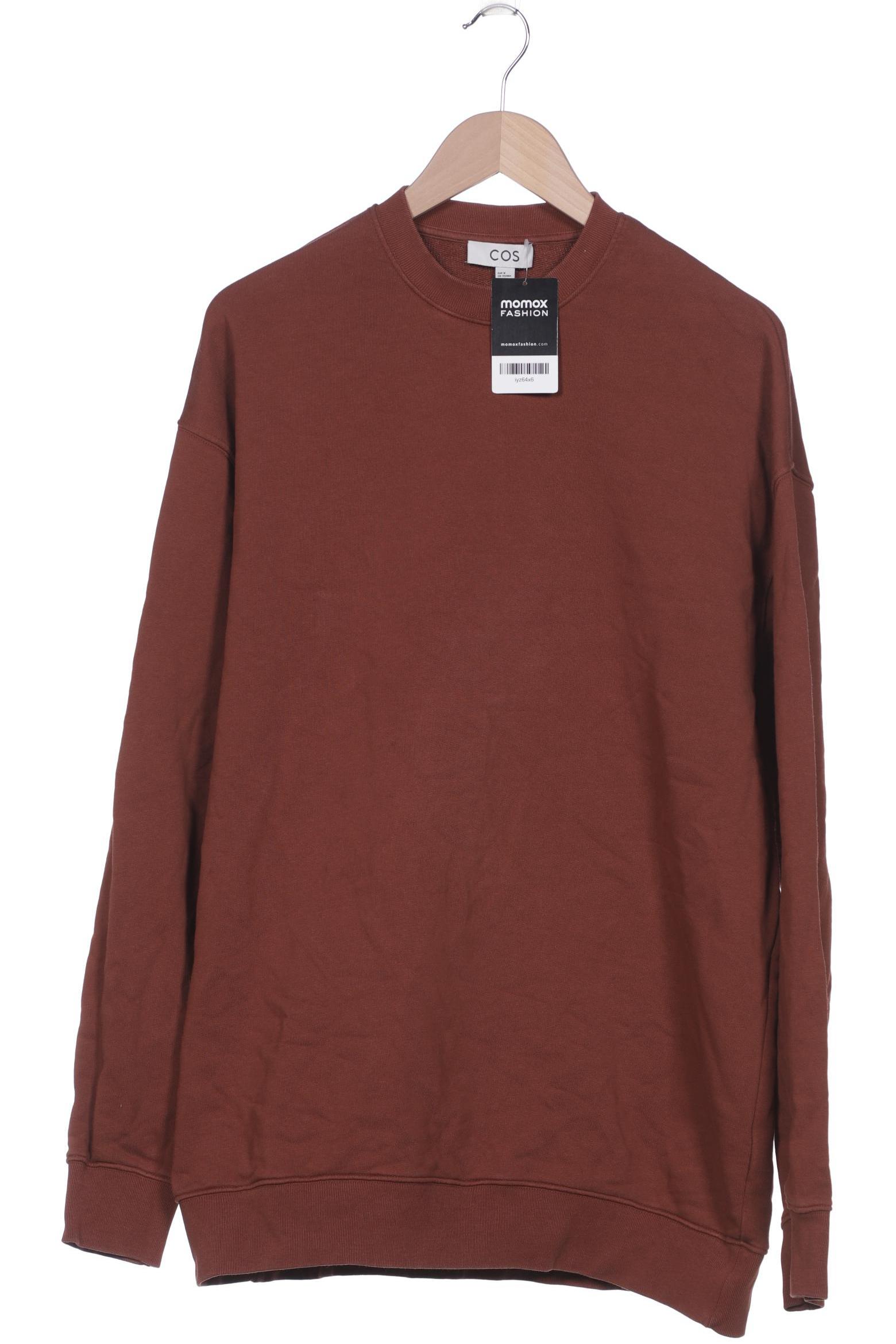 

COS Damen Sweatshirt, braun