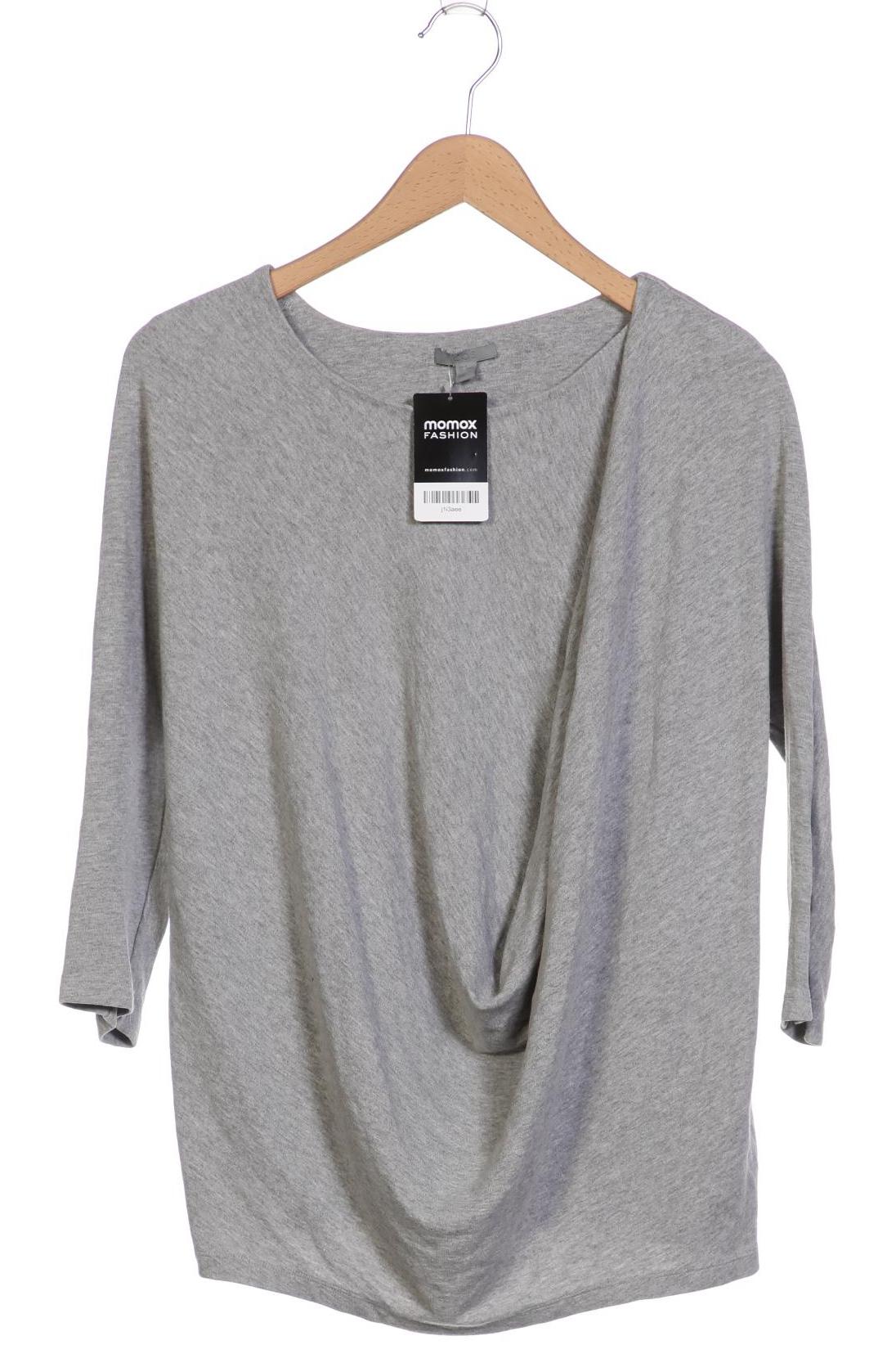 

COS Damen Sweatshirt, grau