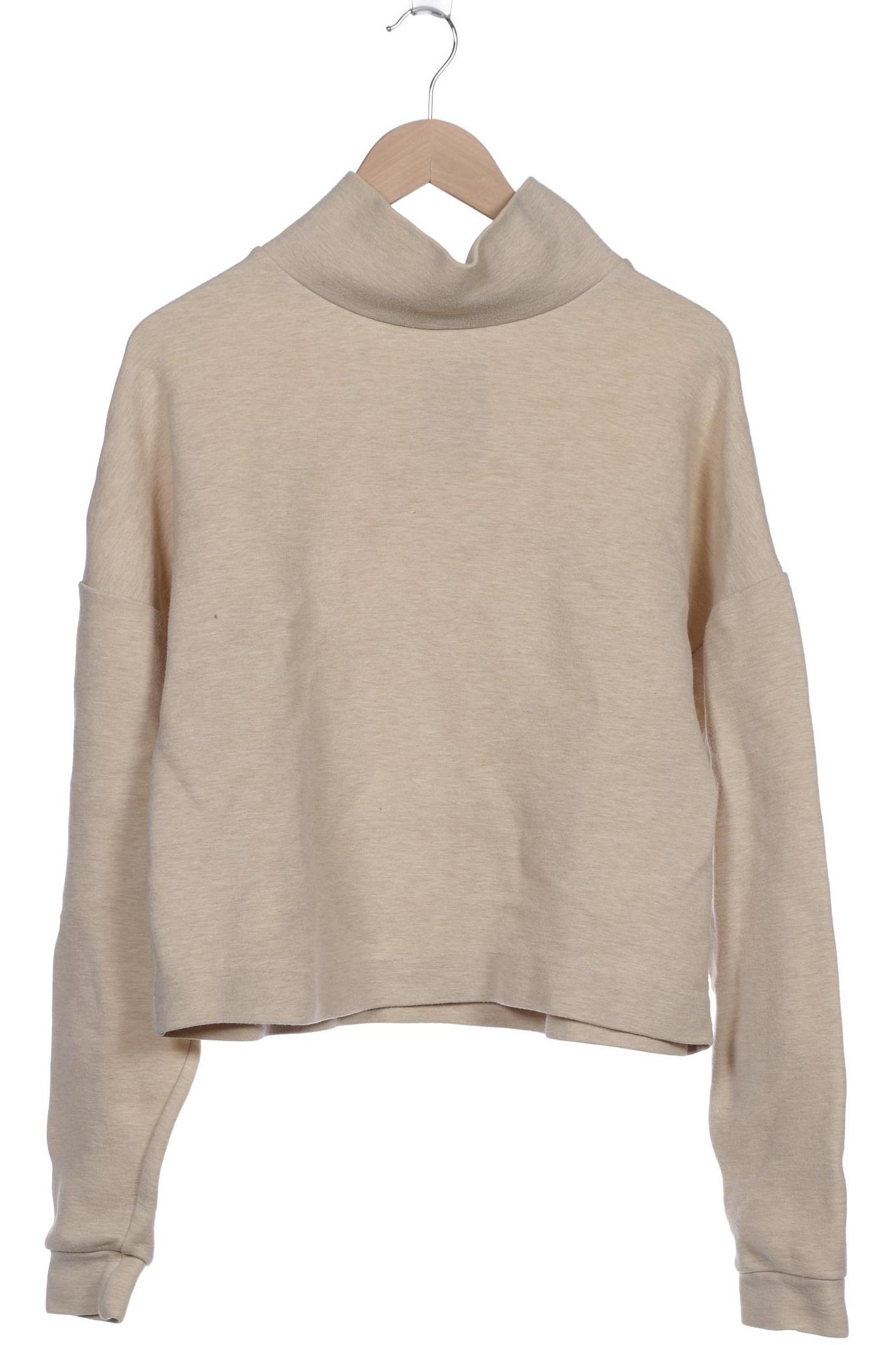 

COS Damen Sweatshirt, beige