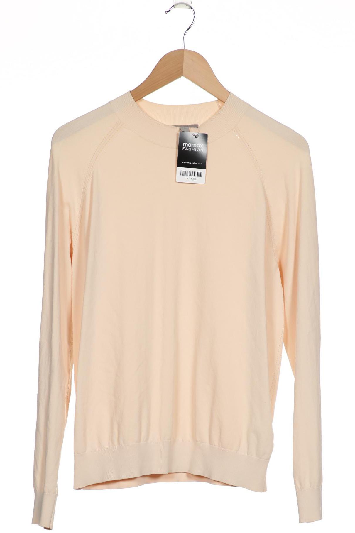 

COS Damen Sweatshirt, cremeweiß, Gr. 38
