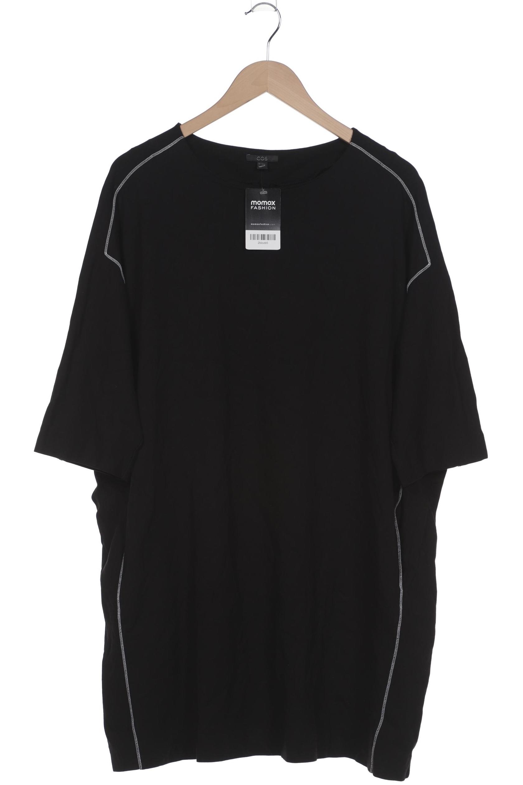 

COS Damen Sweatshirt, schwarz, Gr. 38