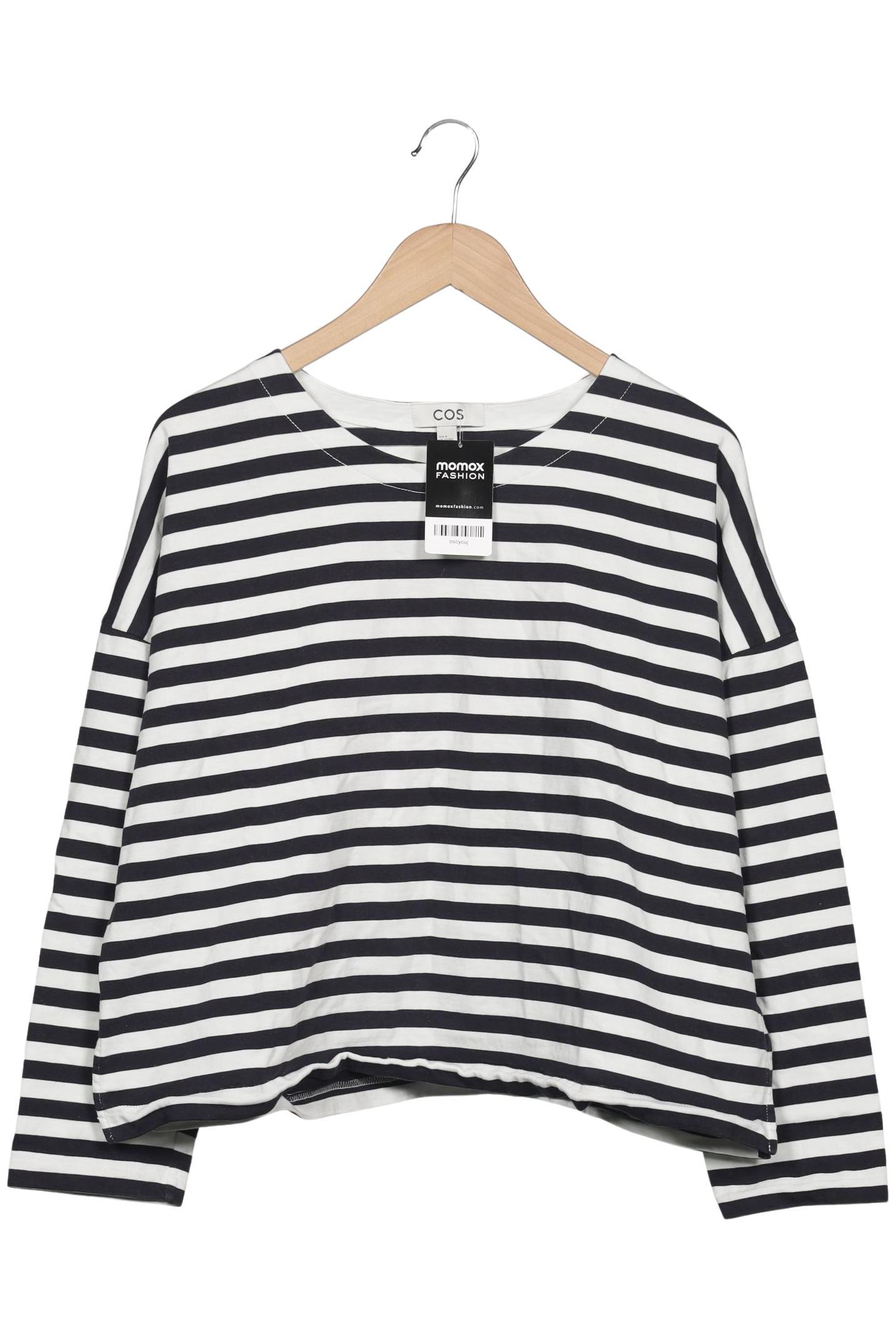 

COS Damen Sweatshirt, mehrfarbig, Gr. 38